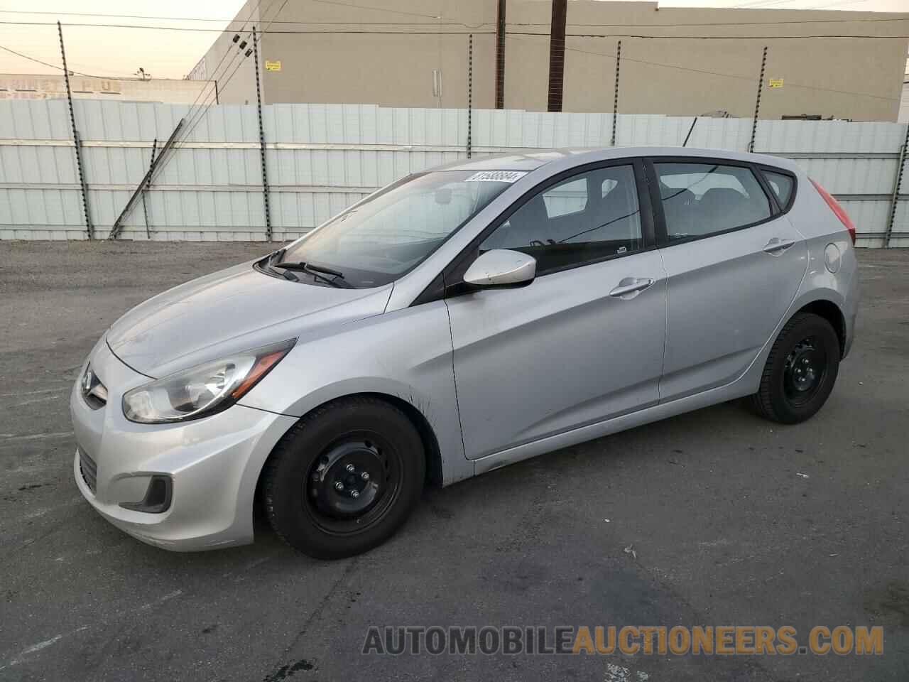 KMHCT5AE7EU175465 HYUNDAI ACCENT 2014