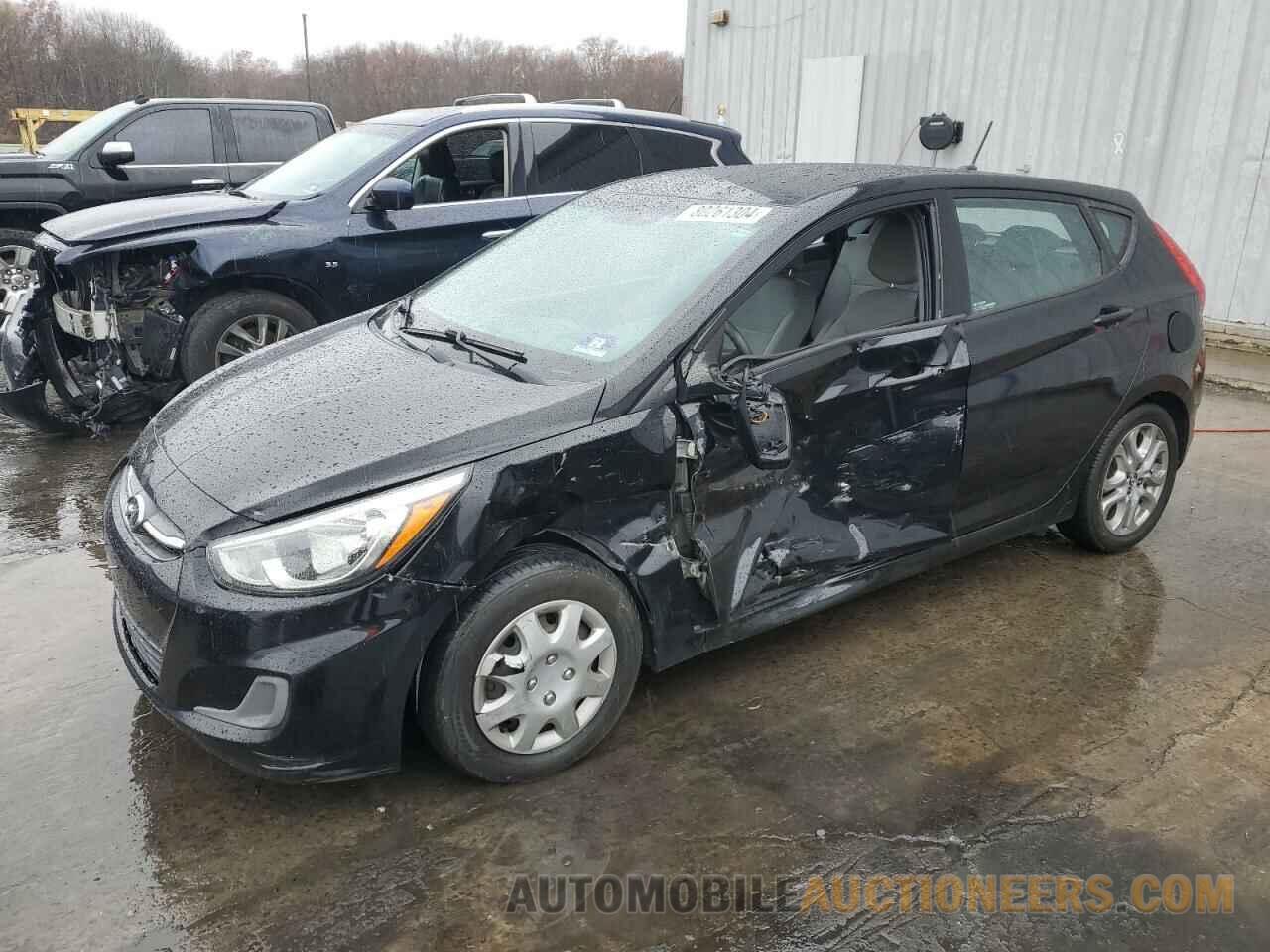 KMHCT5AE8GU259796 HYUNDAI ACCENT 2016