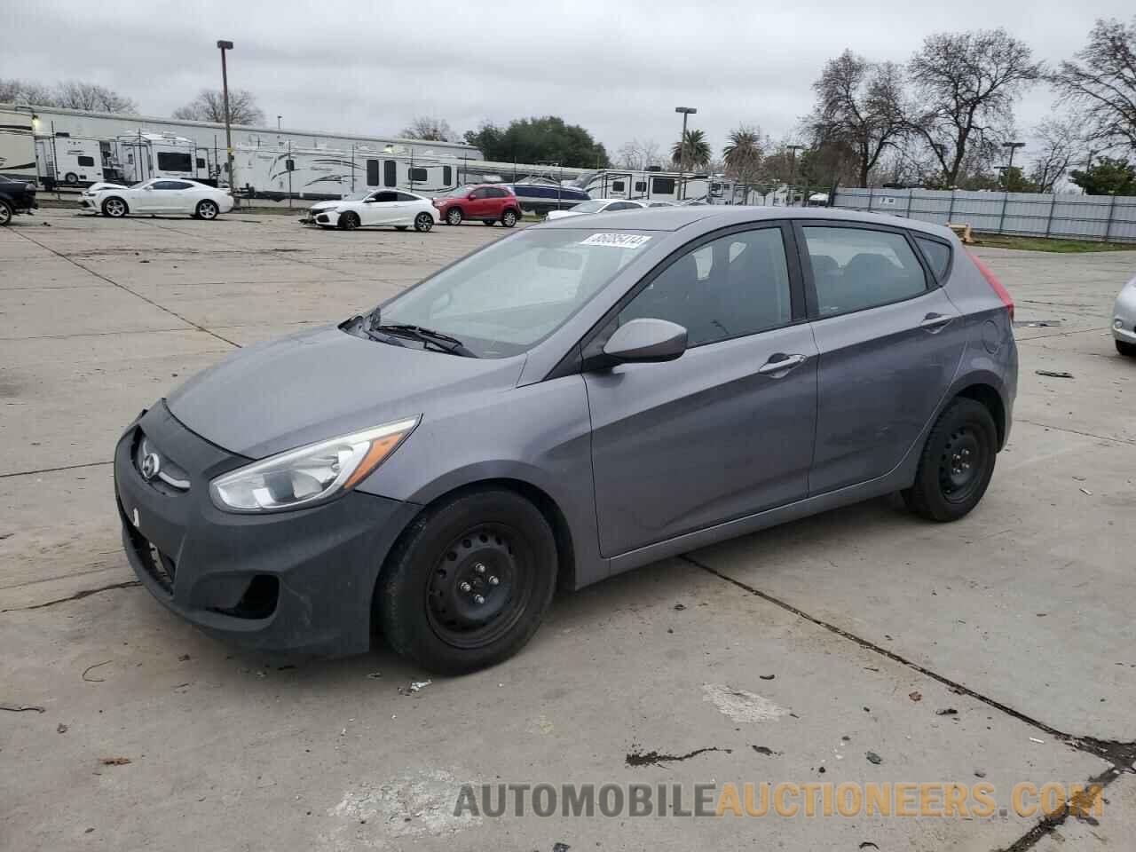 KMHCT5AE9GU275425 HYUNDAI ACCENT 2016