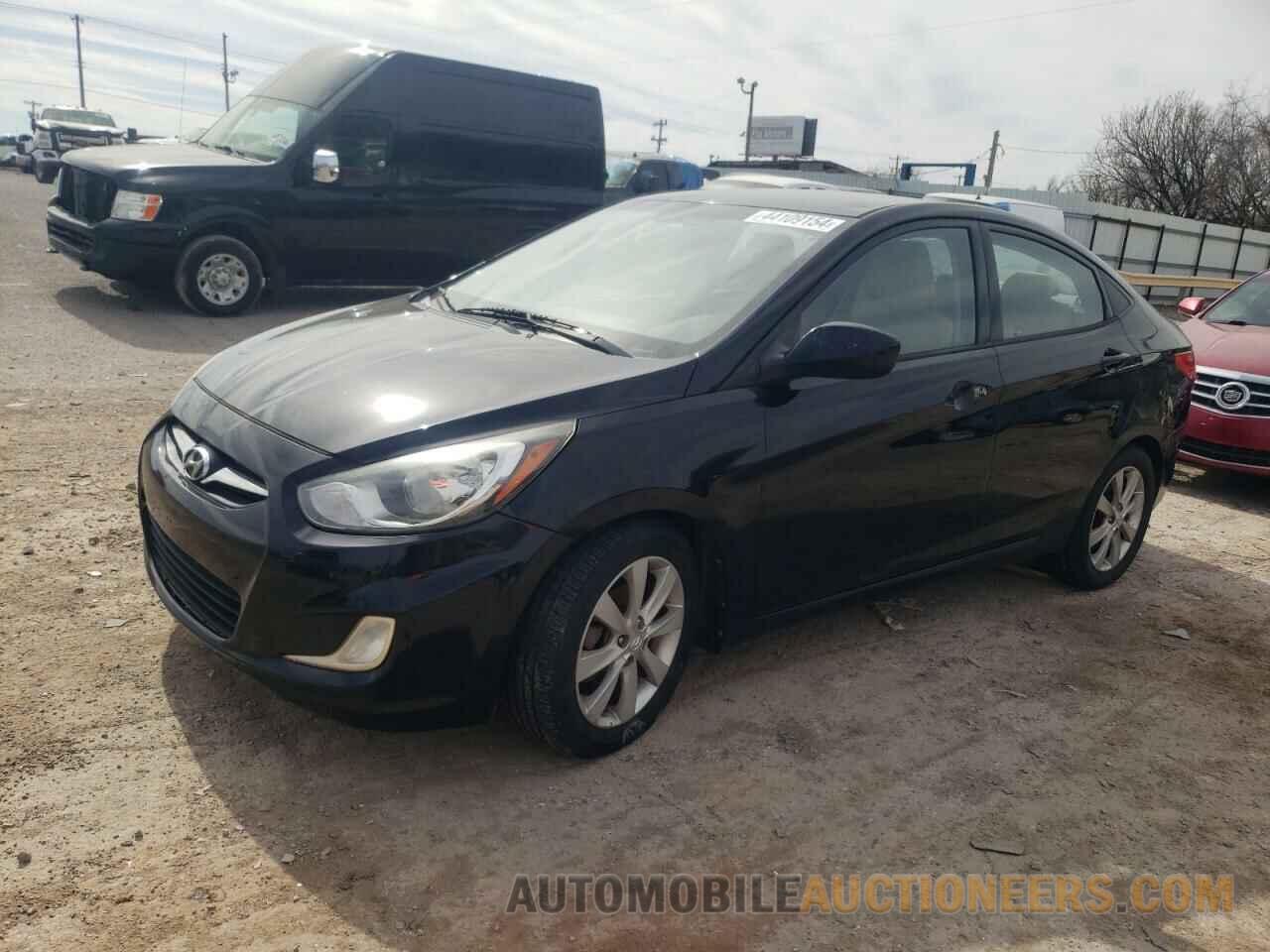 KMHCU4AE1DU425479 HYUNDAI ACCENT 2024