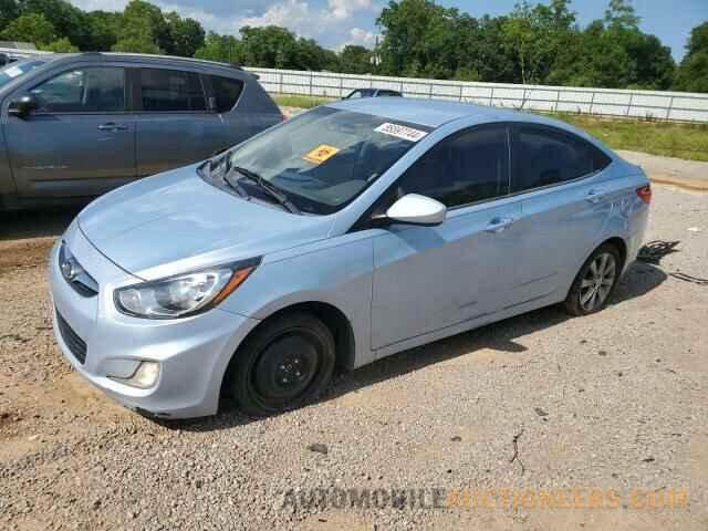 KMHCU4AE8CU043397 HYUNDAI ACCENT 2012