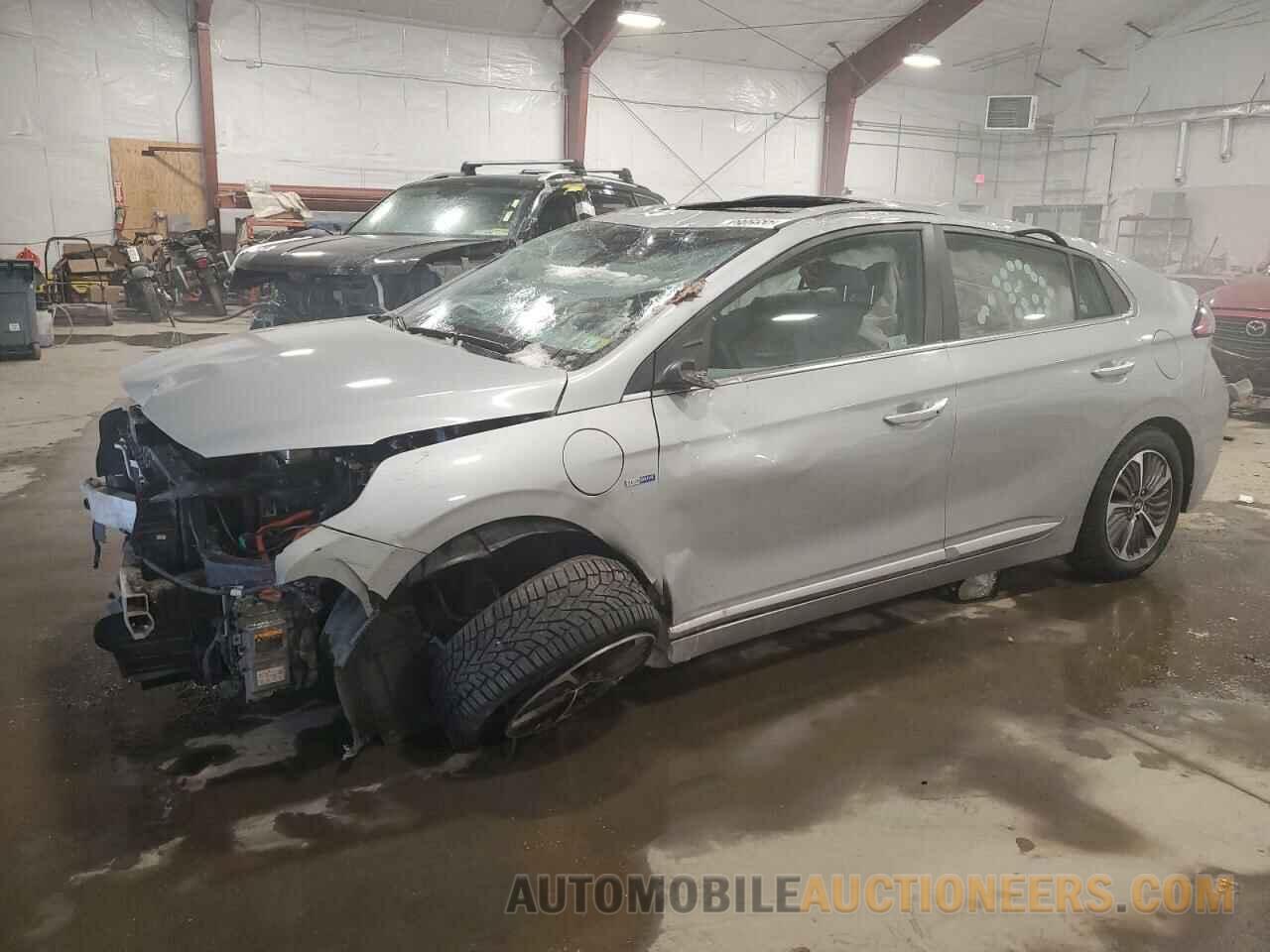 KMHCX5LD0LU214886 HYUNDAI IONIQ 2020