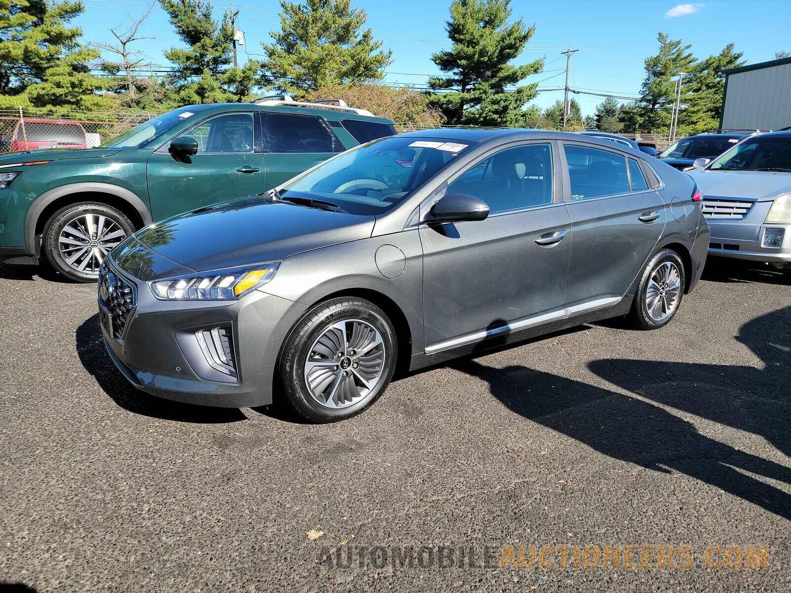 KMHCX5LD4NU265603 Hyundai Ioniq Plug-In Hybrid 2022