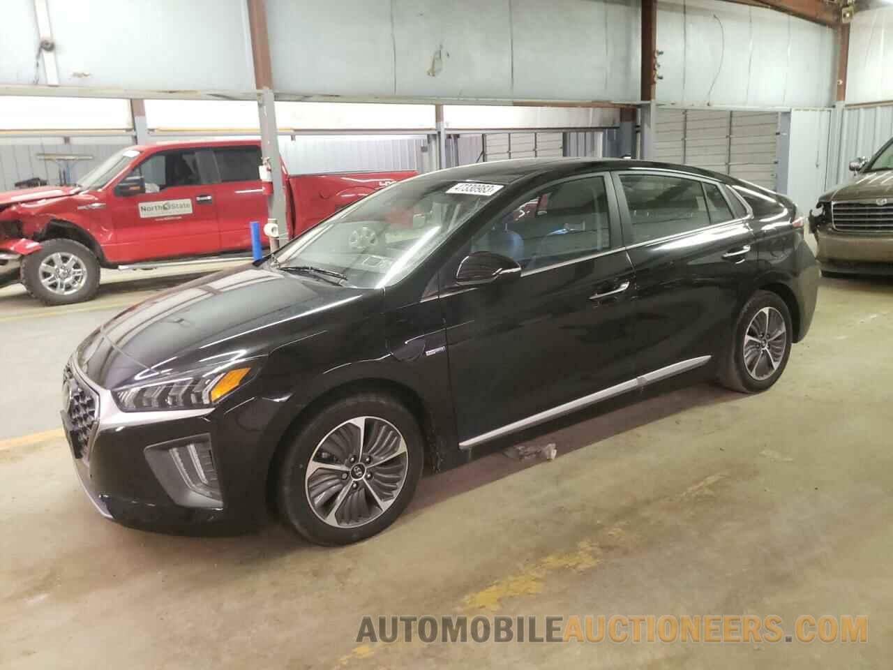 KMHCX5LD6LU228470 HYUNDAI IONIQ 2020