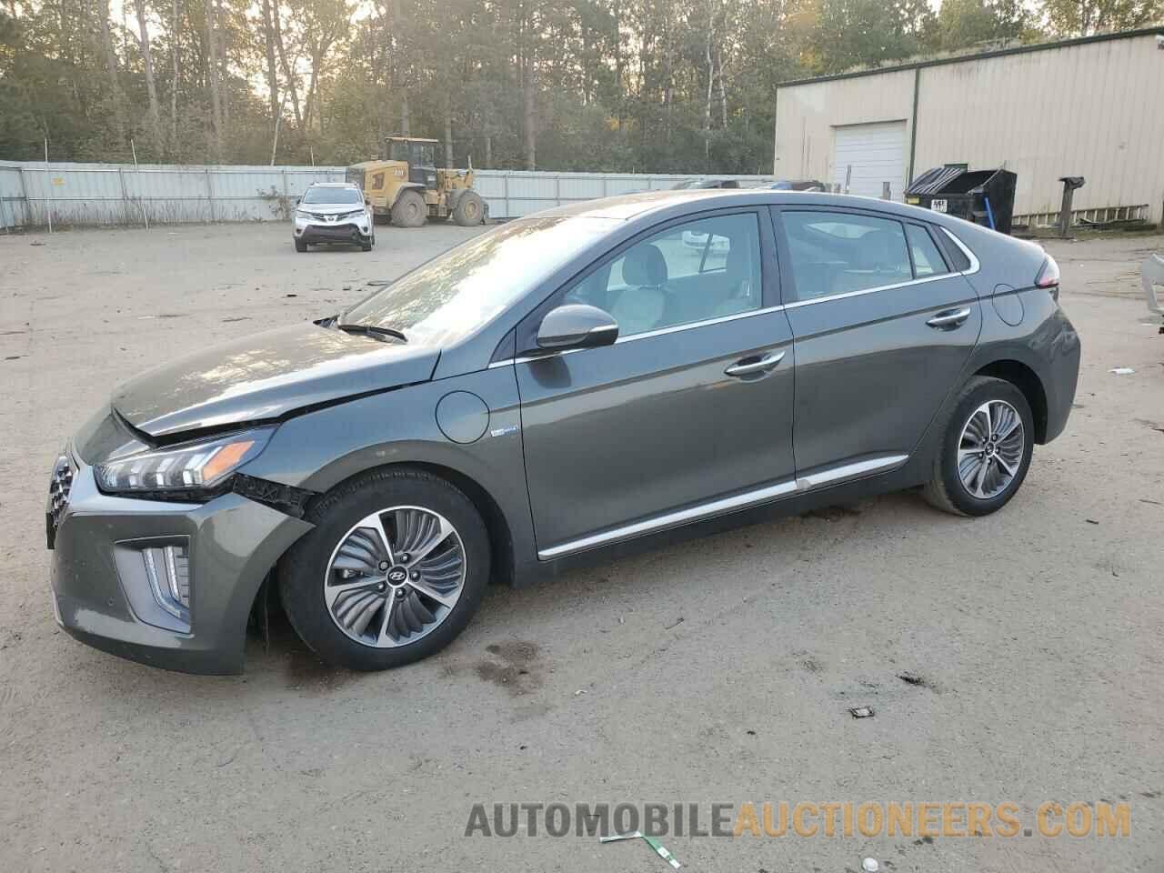 KMHCX5LD6LU234074 HYUNDAI IONIQ 2020