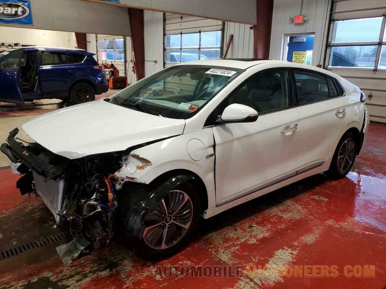 KMHCX5LD7LU225416 HYUNDAI IONIQ 2020