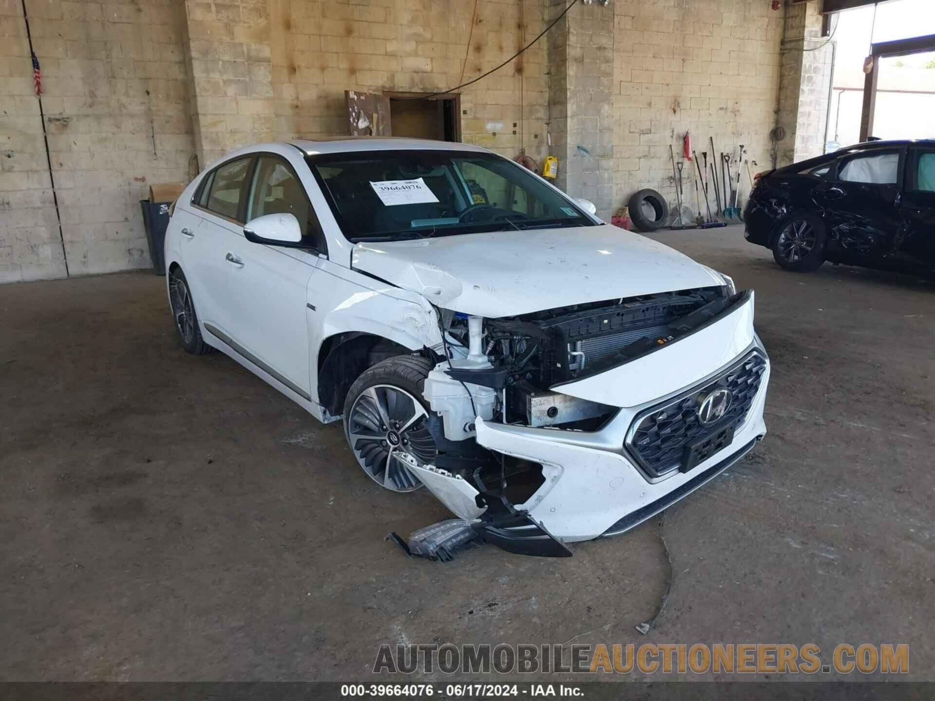 KMHCX5LD8LU238238 HYUNDAI IONIQ PLUG-IN HYBRID 2020