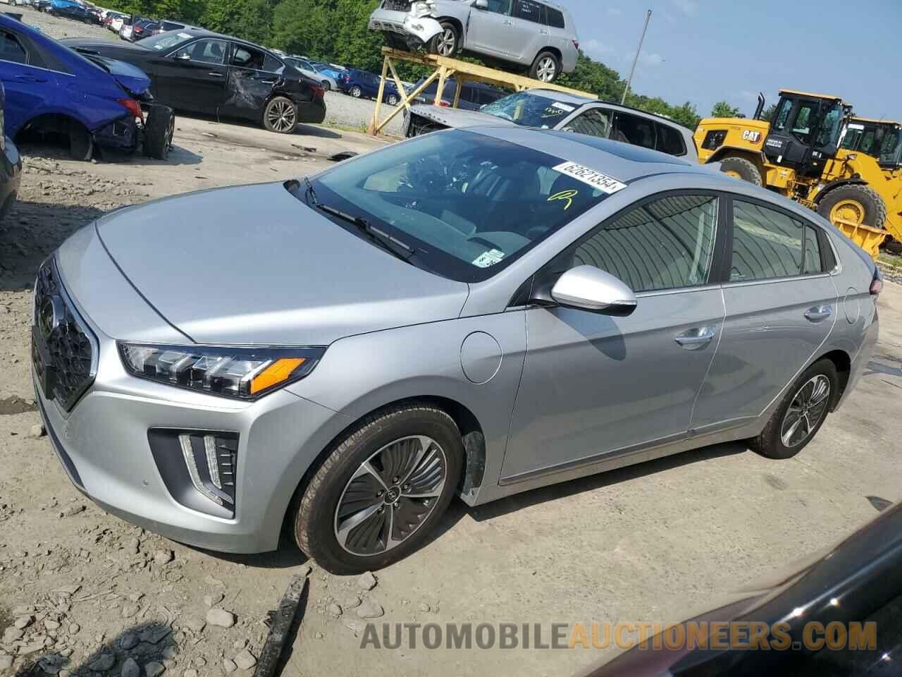 KMHCX5LDXMU259478 HYUNDAI IONIQ 2021