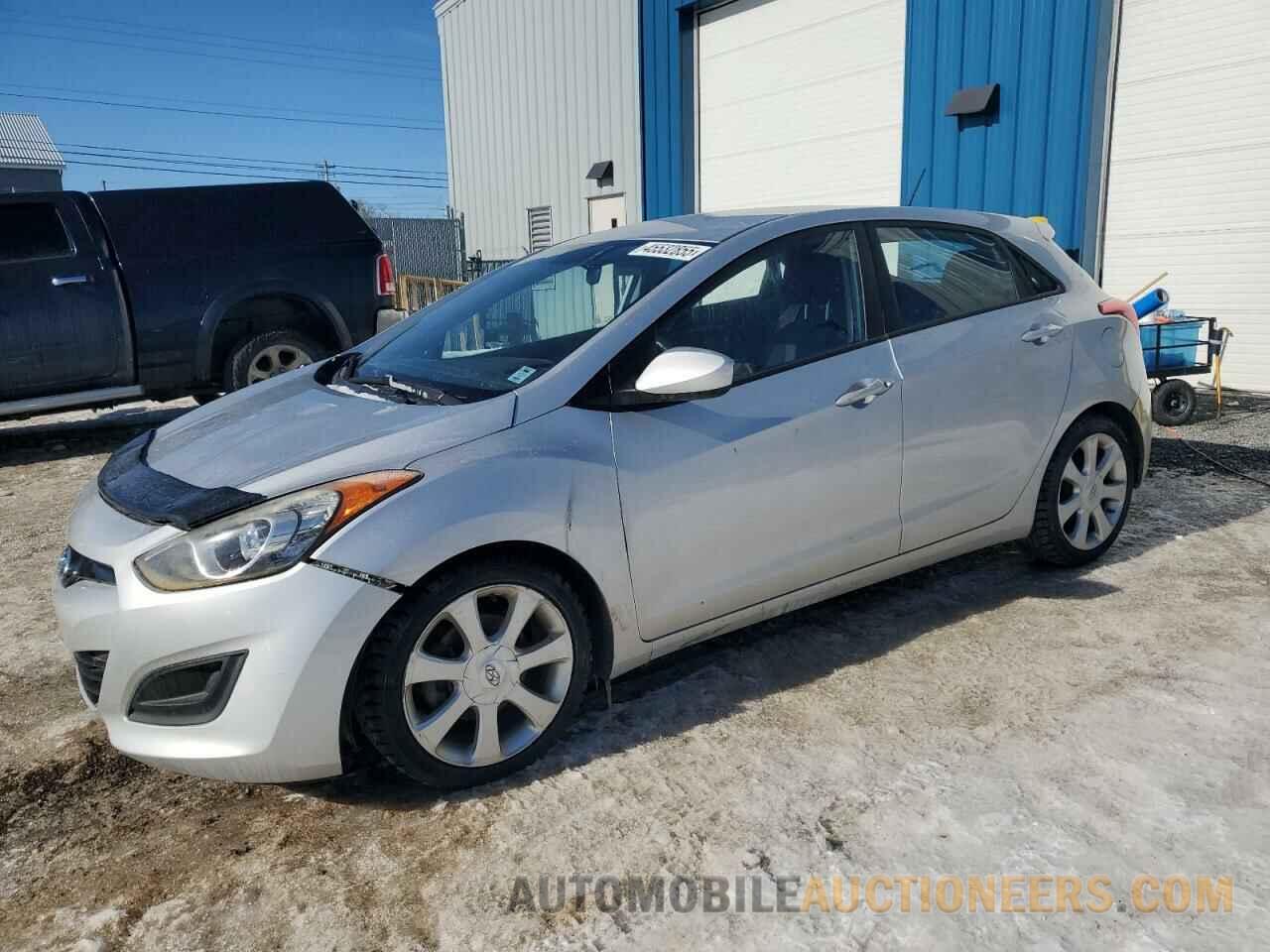 KMHD25LH6EU210690 HYUNDAI ELANTRA 2014