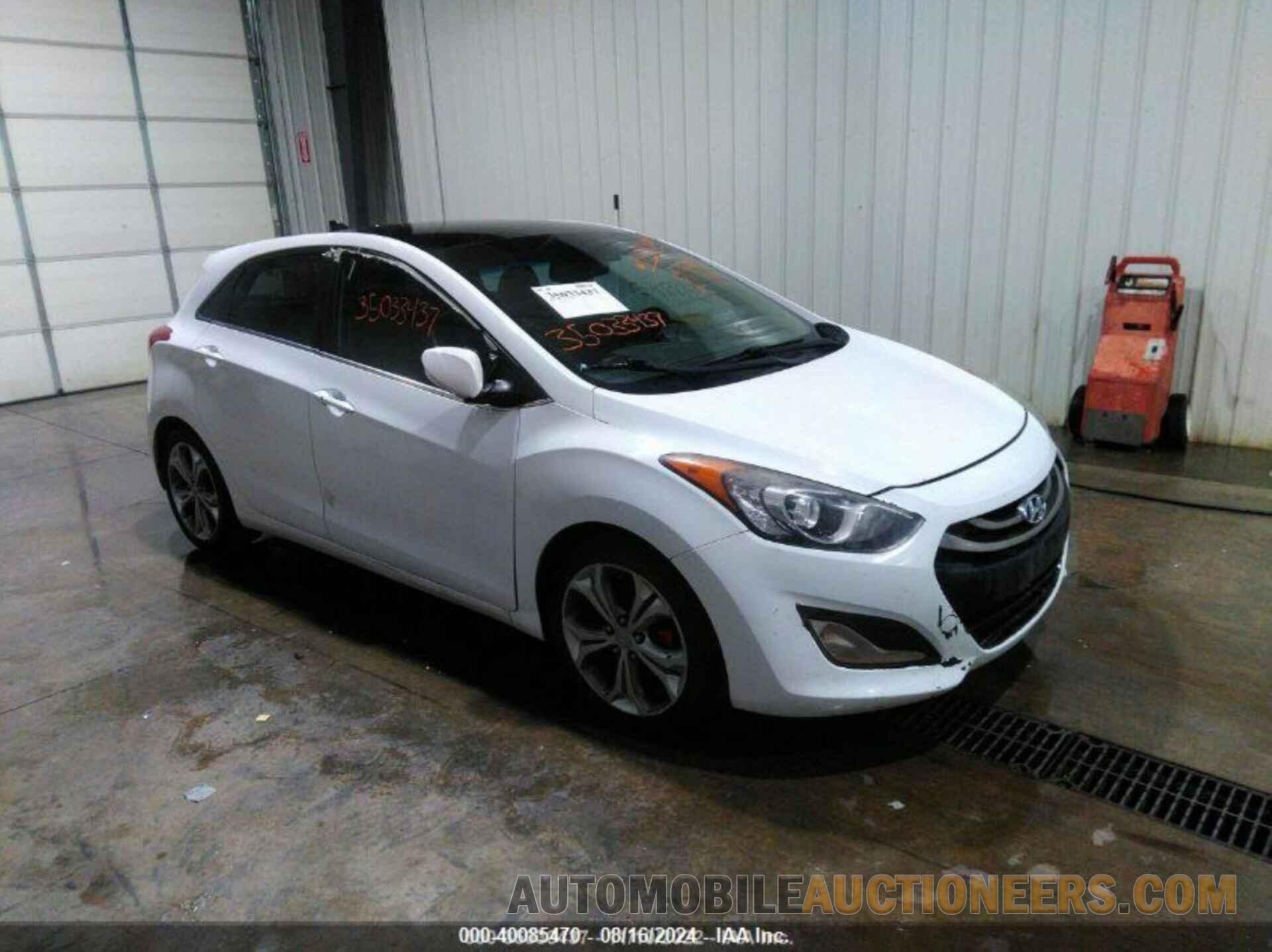 KMHD35LE0DU036973 HYUNDAI ELANTRA GT 2013