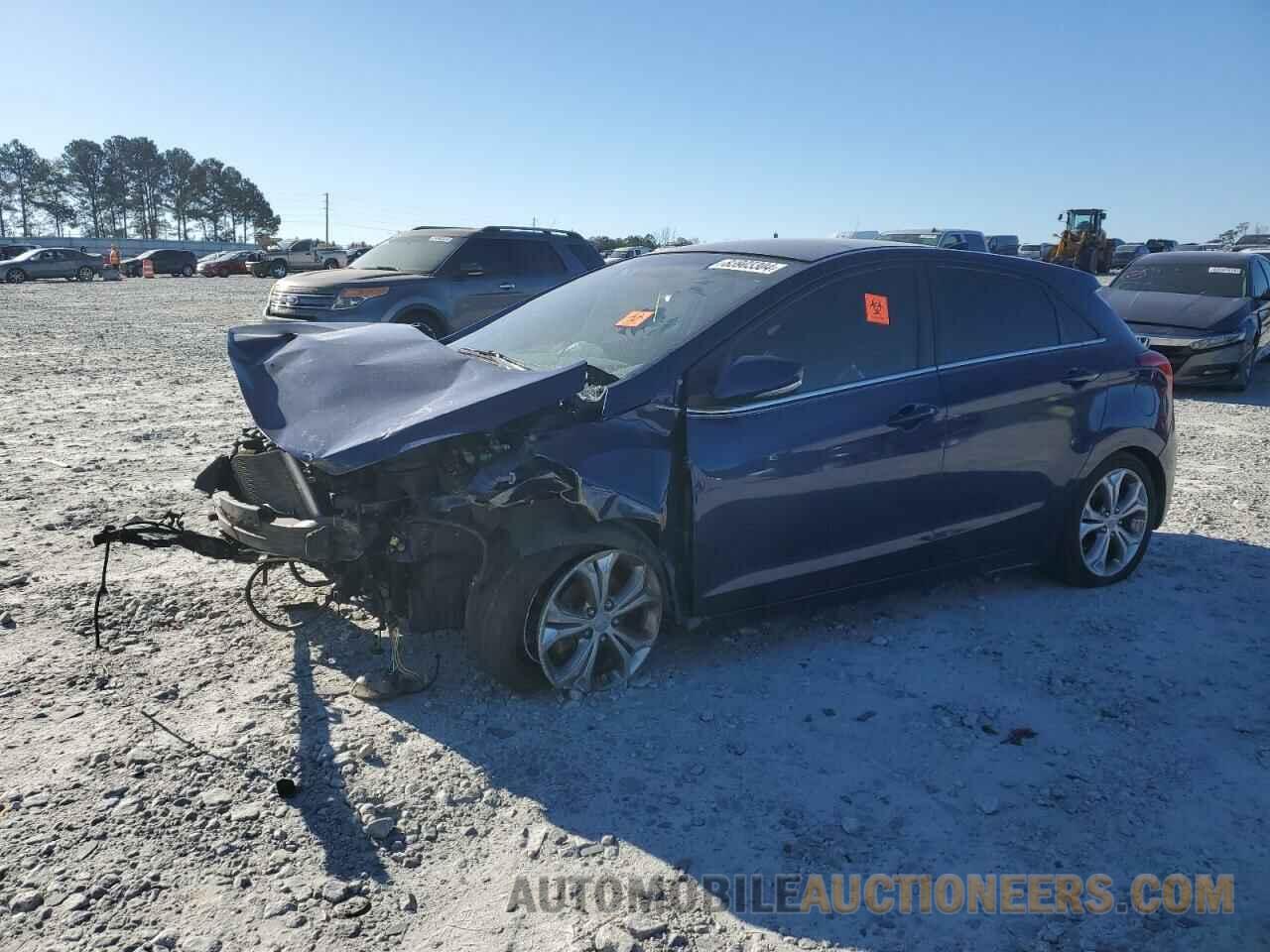 KMHD35LE0DU039906 HYUNDAI ELANTRA 2013