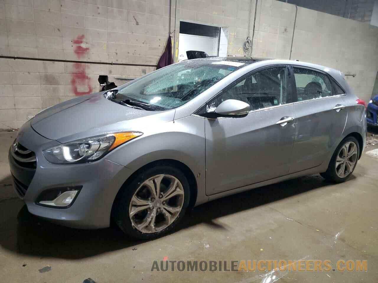 KMHD35LE0DU050193 HYUNDAI ELANTRA 2013