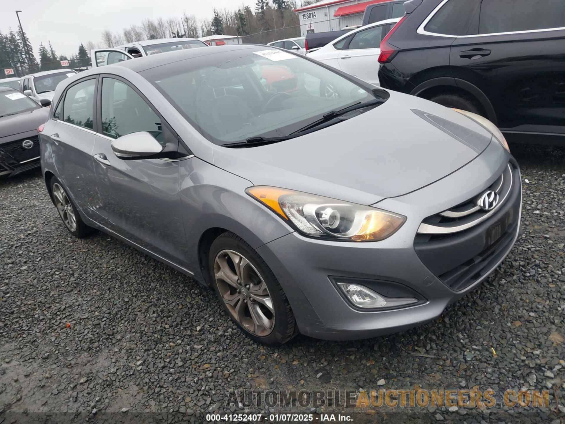 KMHD35LE0DU050985 HYUNDAI ELANTRA GT 2013