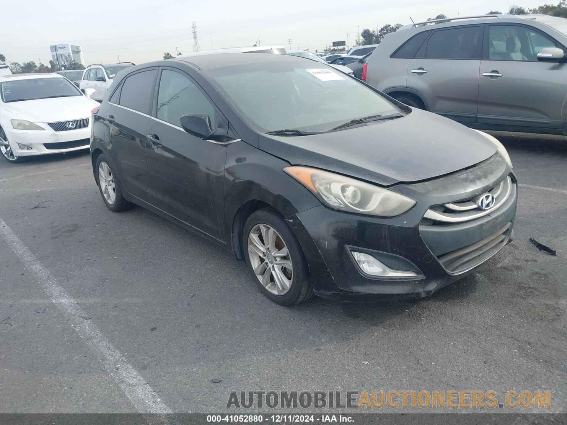 KMHD35LE0DU091357 HYUNDAI ELANTRA GT 2013