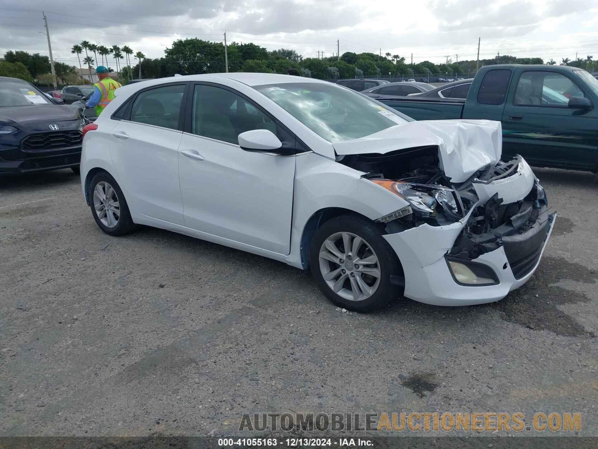 KMHD35LE1DU024251 HYUNDAI ELANTRA GT 2013