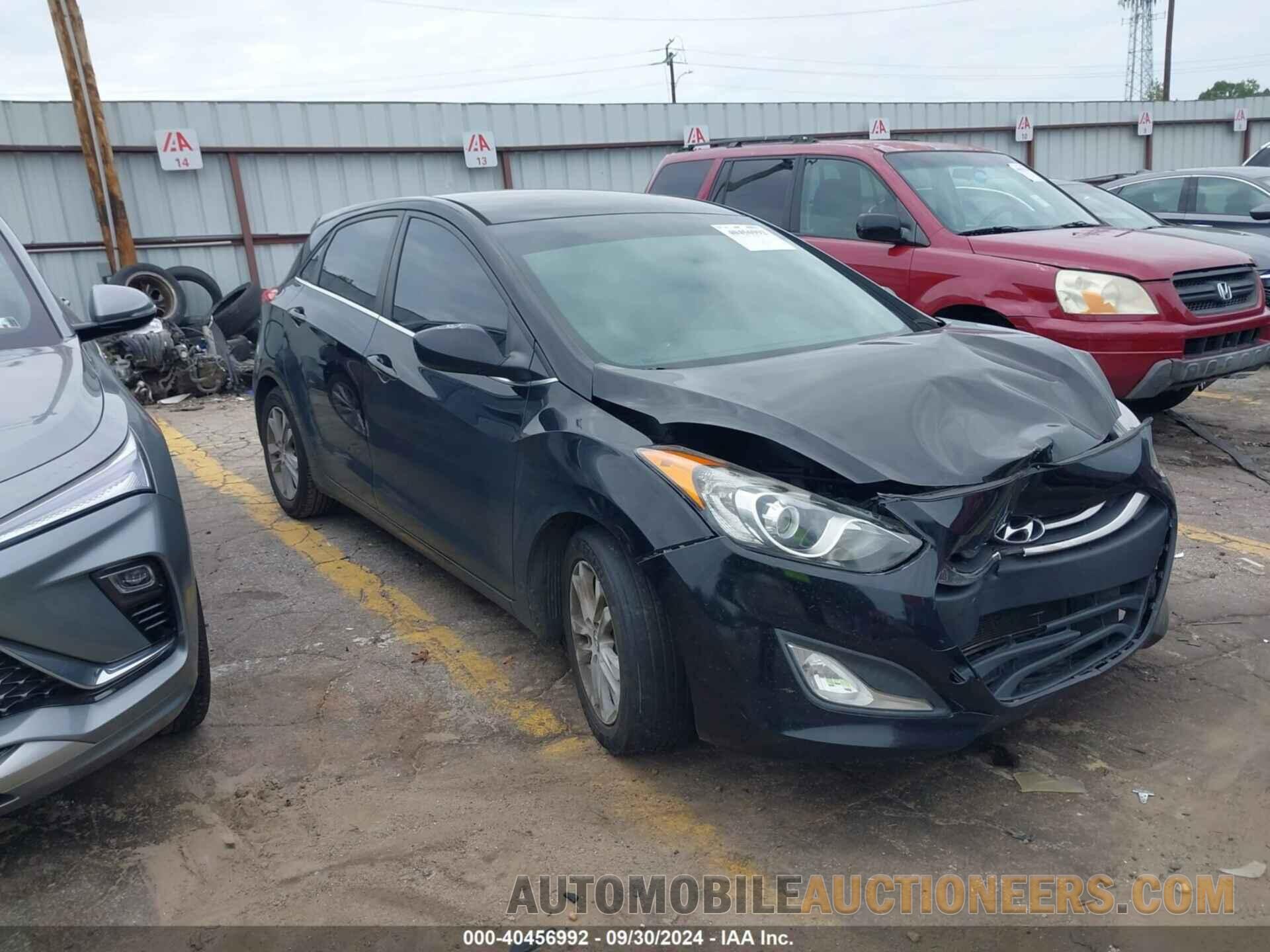 KMHD35LE1DU062482 HYUNDAI ELANTRA GT 2013