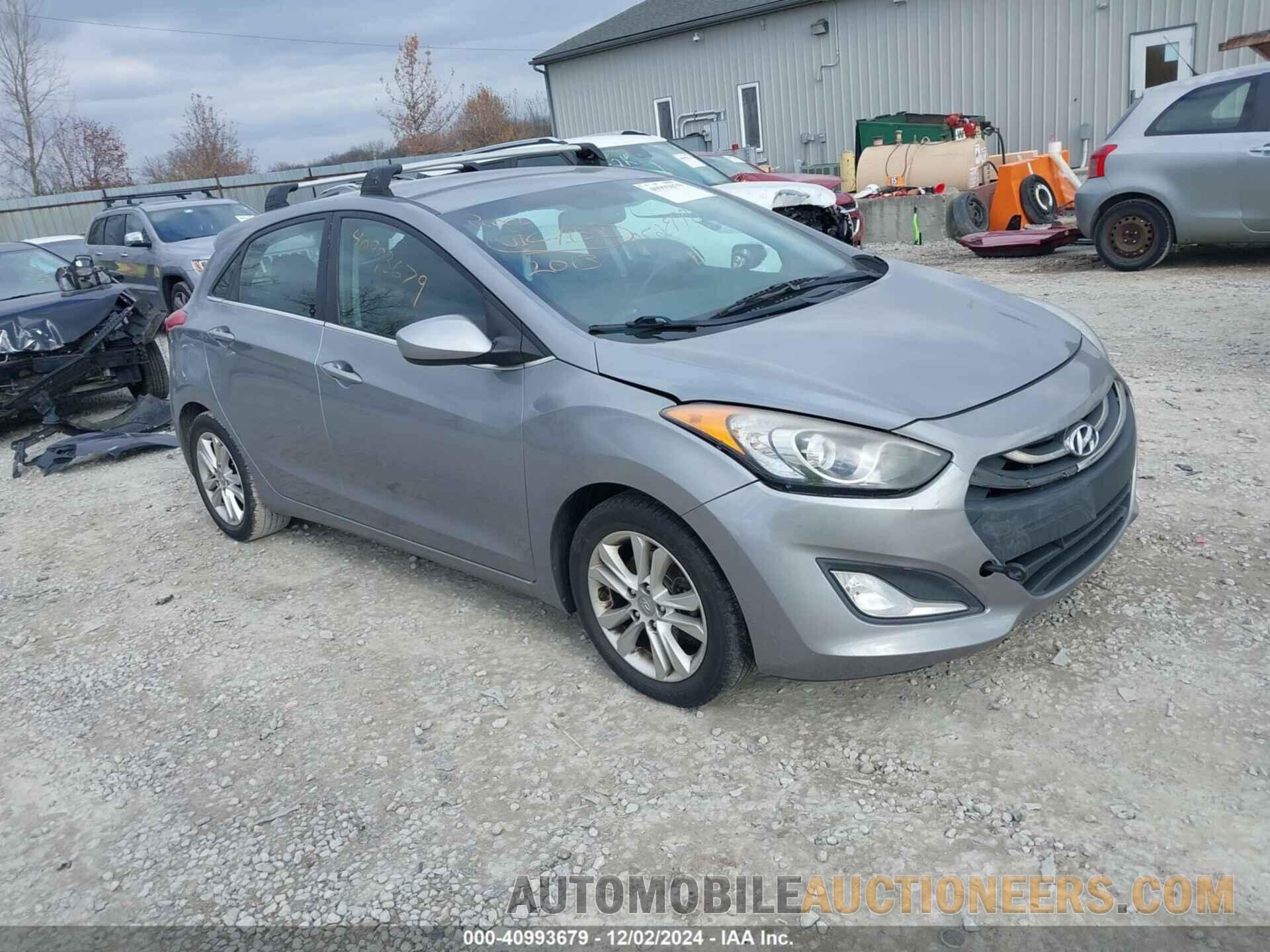 KMHD35LE1DU119036 HYUNDAI ELANTRA GT 2013