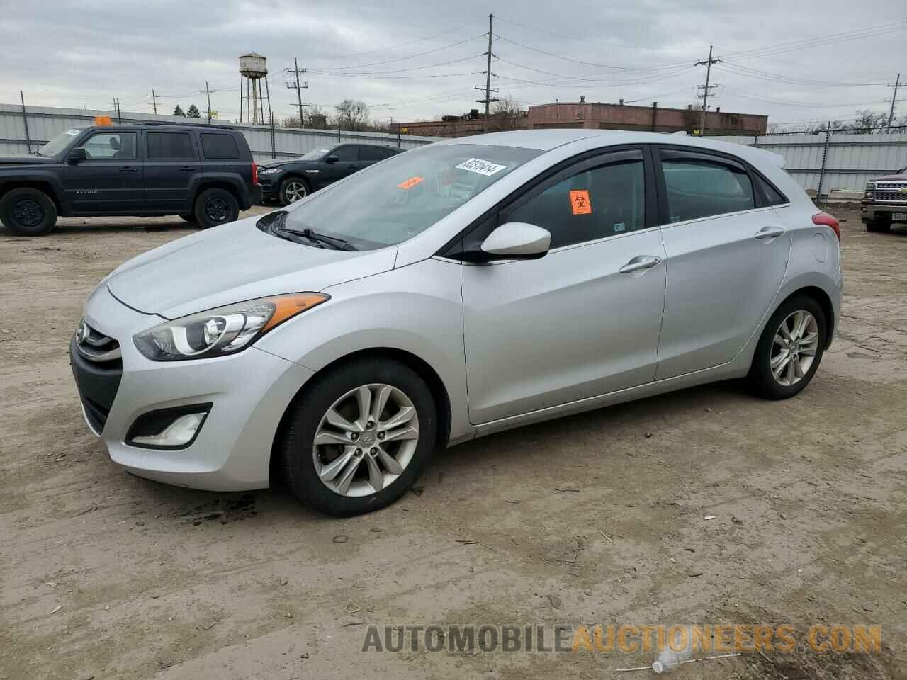 KMHD35LE1DU119859 HYUNDAI ELANTRA 2013