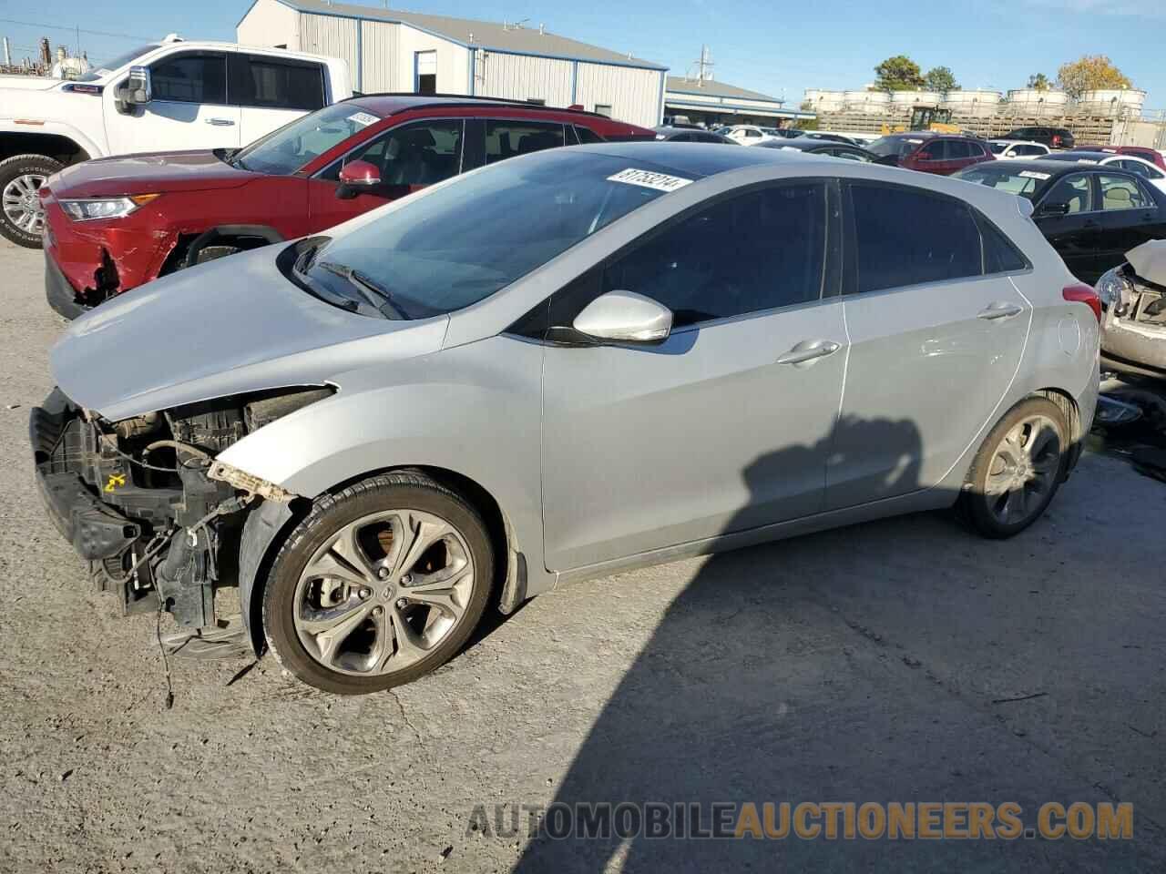 KMHD35LE2DU034836 HYUNDAI ELANTRA 2013