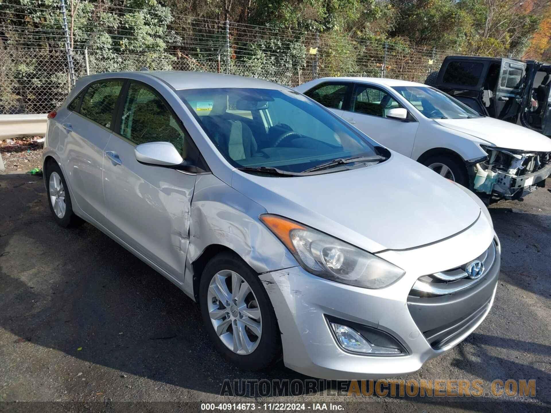 KMHD35LE2DU057694 HYUNDAI ELANTRA GT 2013