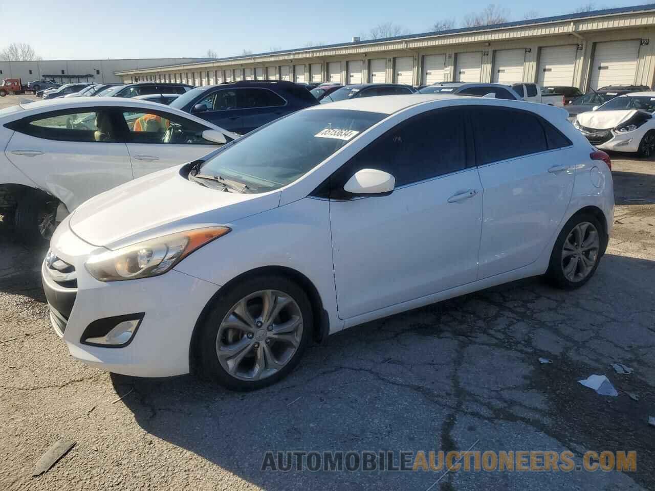 KMHD35LE2DU086239 HYUNDAI ELANTRA 2013