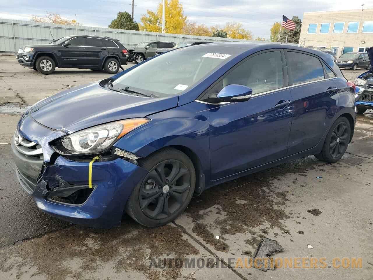 KMHD35LE2DU094261 HYUNDAI ELANTRA 2013