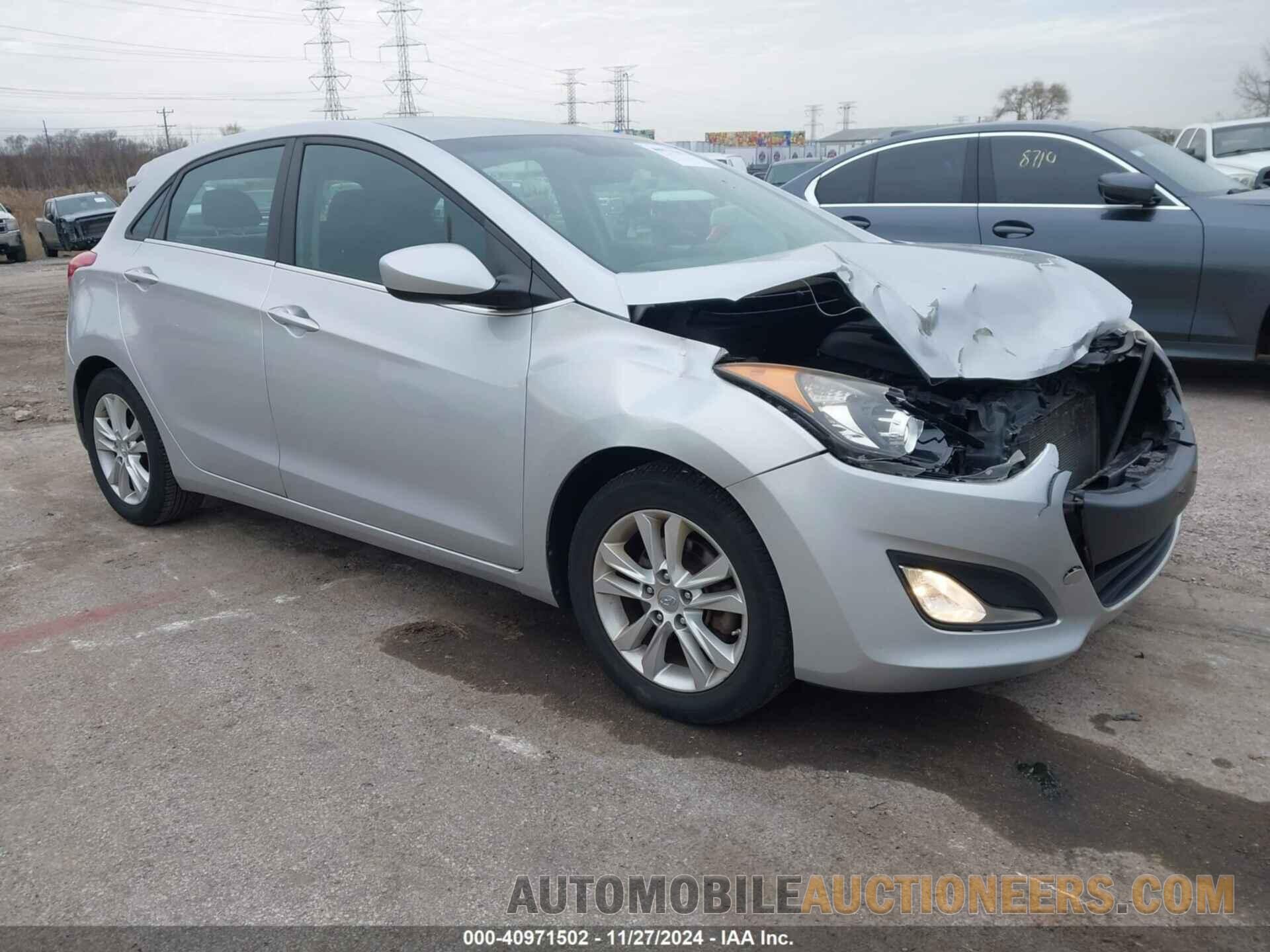 KMHD35LE3DU029709 HYUNDAI ELANTRA GT 2013