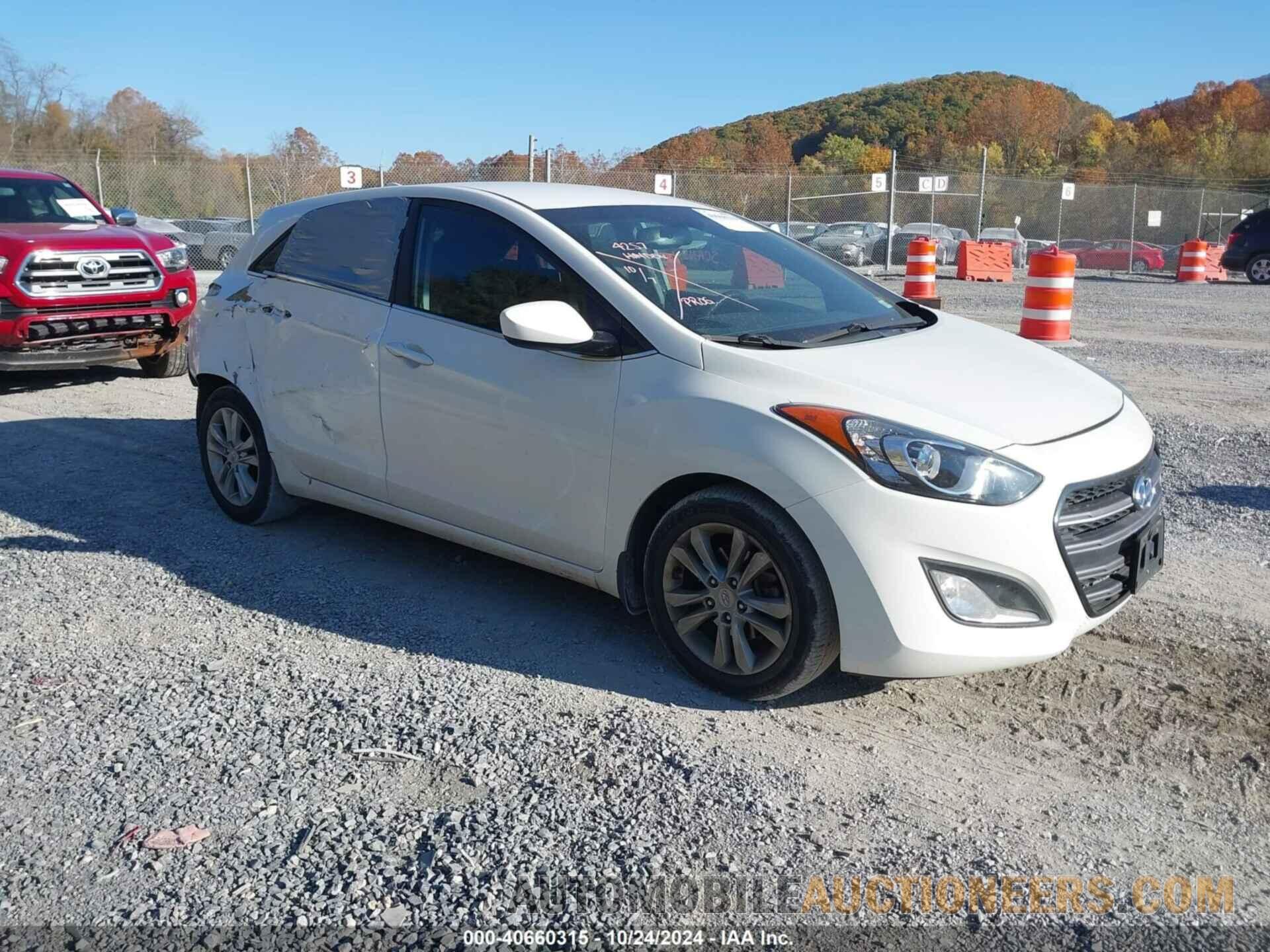 KMHD35LE3DU133309 HYUNDAI ELANTRA GT 2013