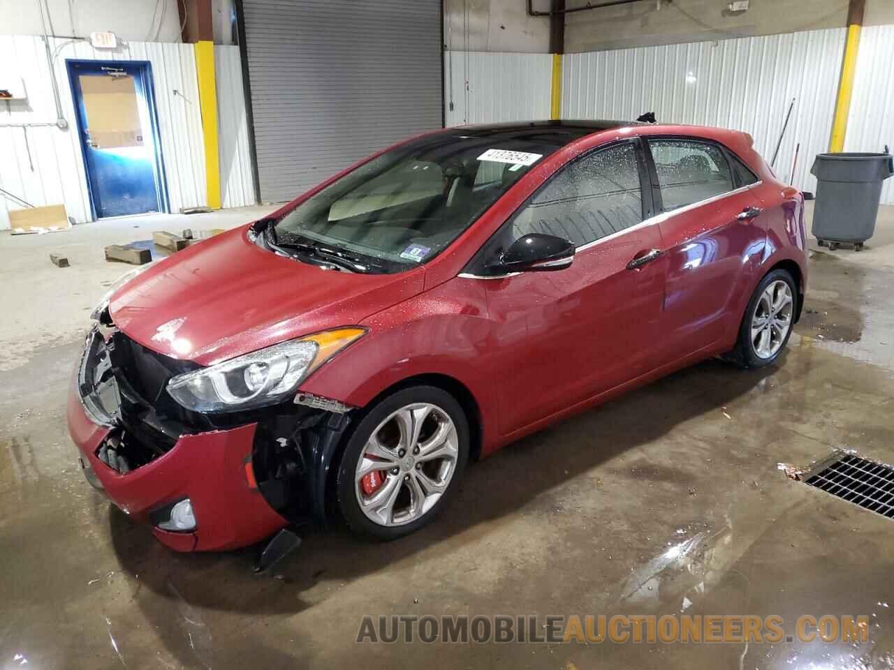 KMHD35LE3DU136369 HYUNDAI ELANTRA 2013