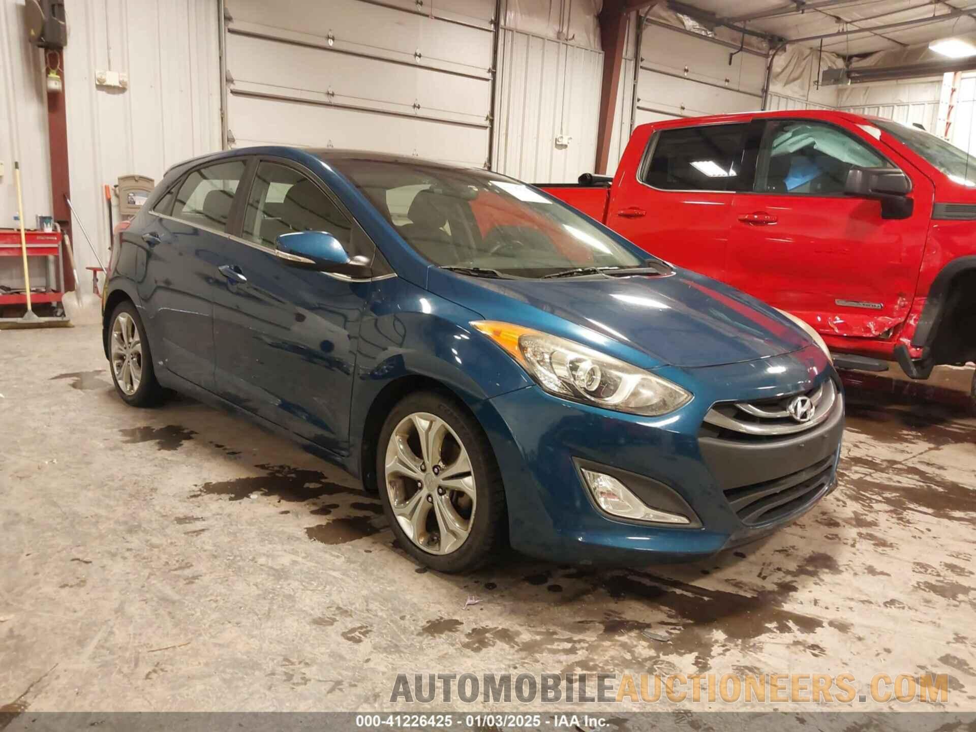 KMHD35LE3DU146514 HYUNDAI ELANTRA GT 2013