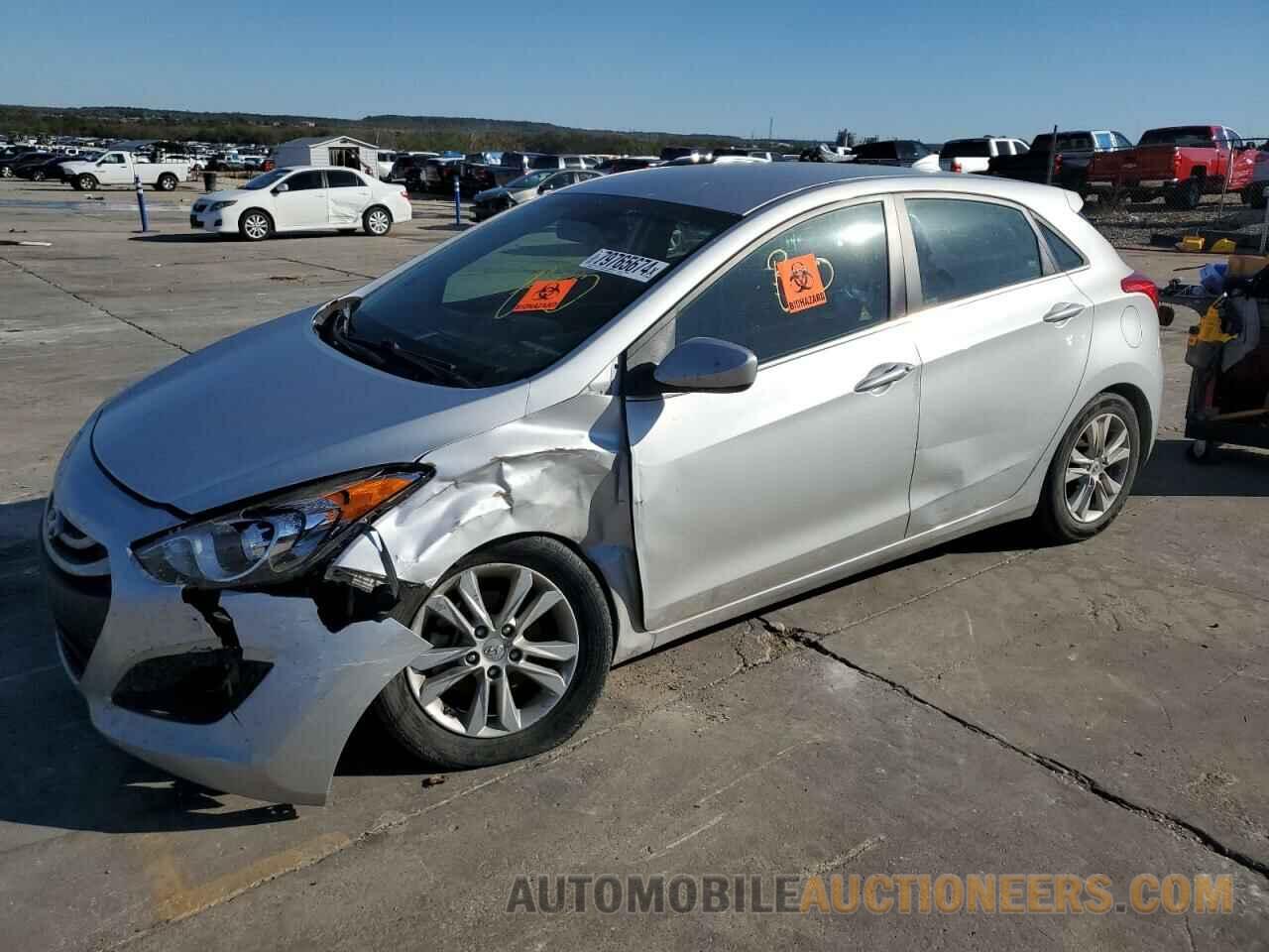 KMHD35LE4DU031873 HYUNDAI ELANTRA 2013