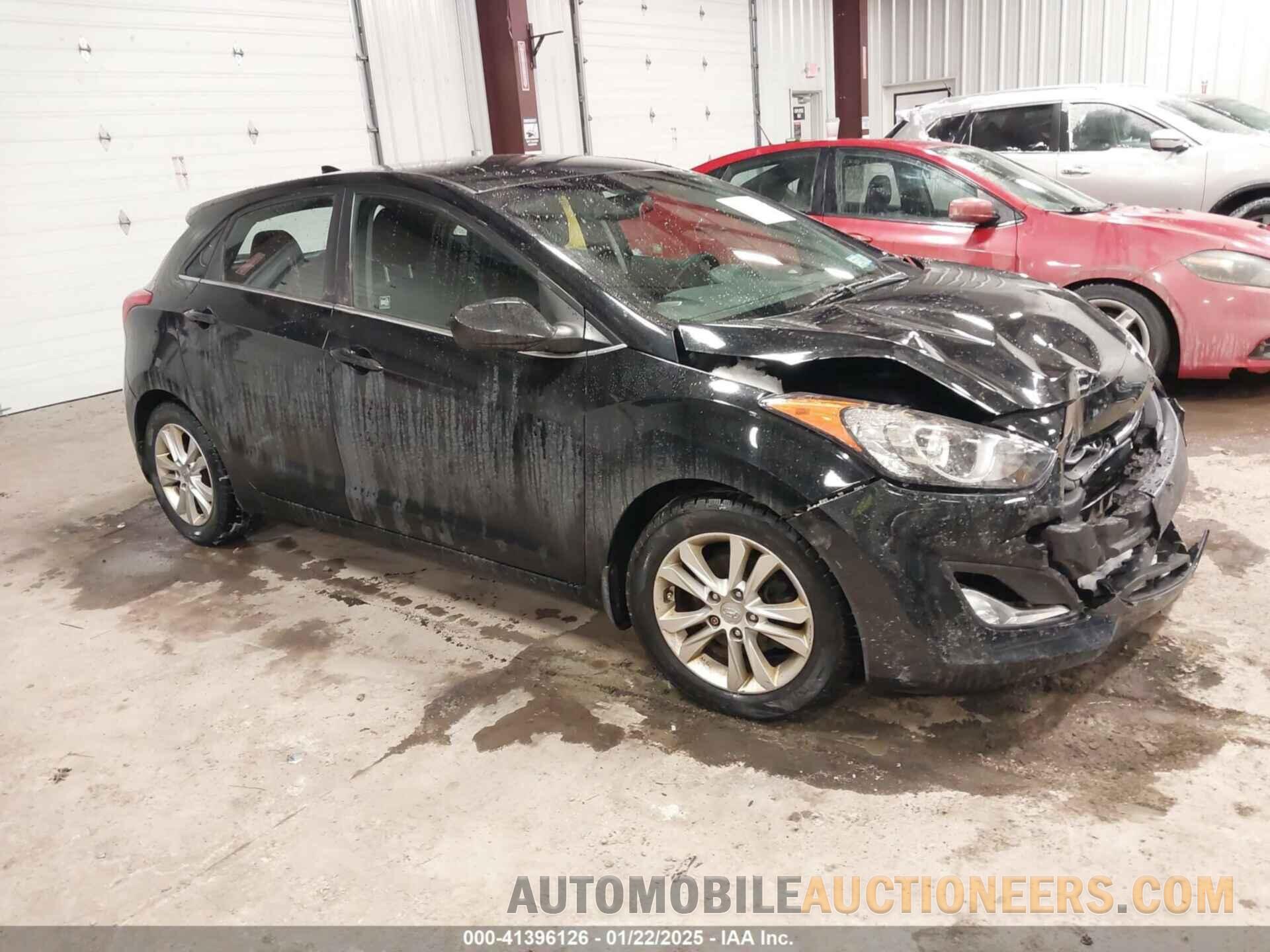 KMHD35LE4DU044106 HYUNDAI ELANTRA GT 2013