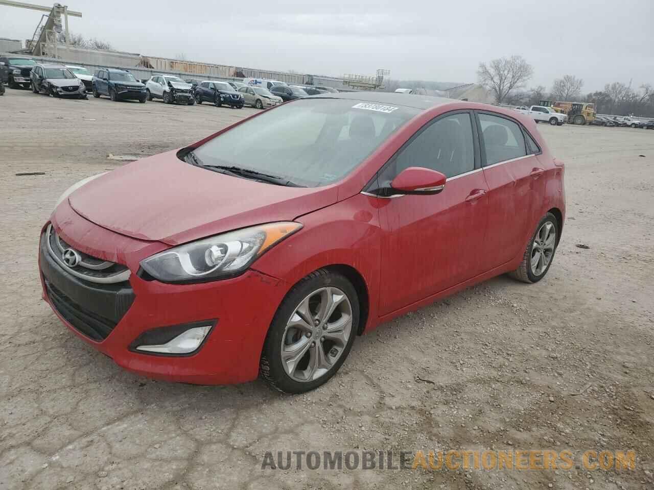 KMHD35LE4DU050701 HYUNDAI ELANTRA 2013