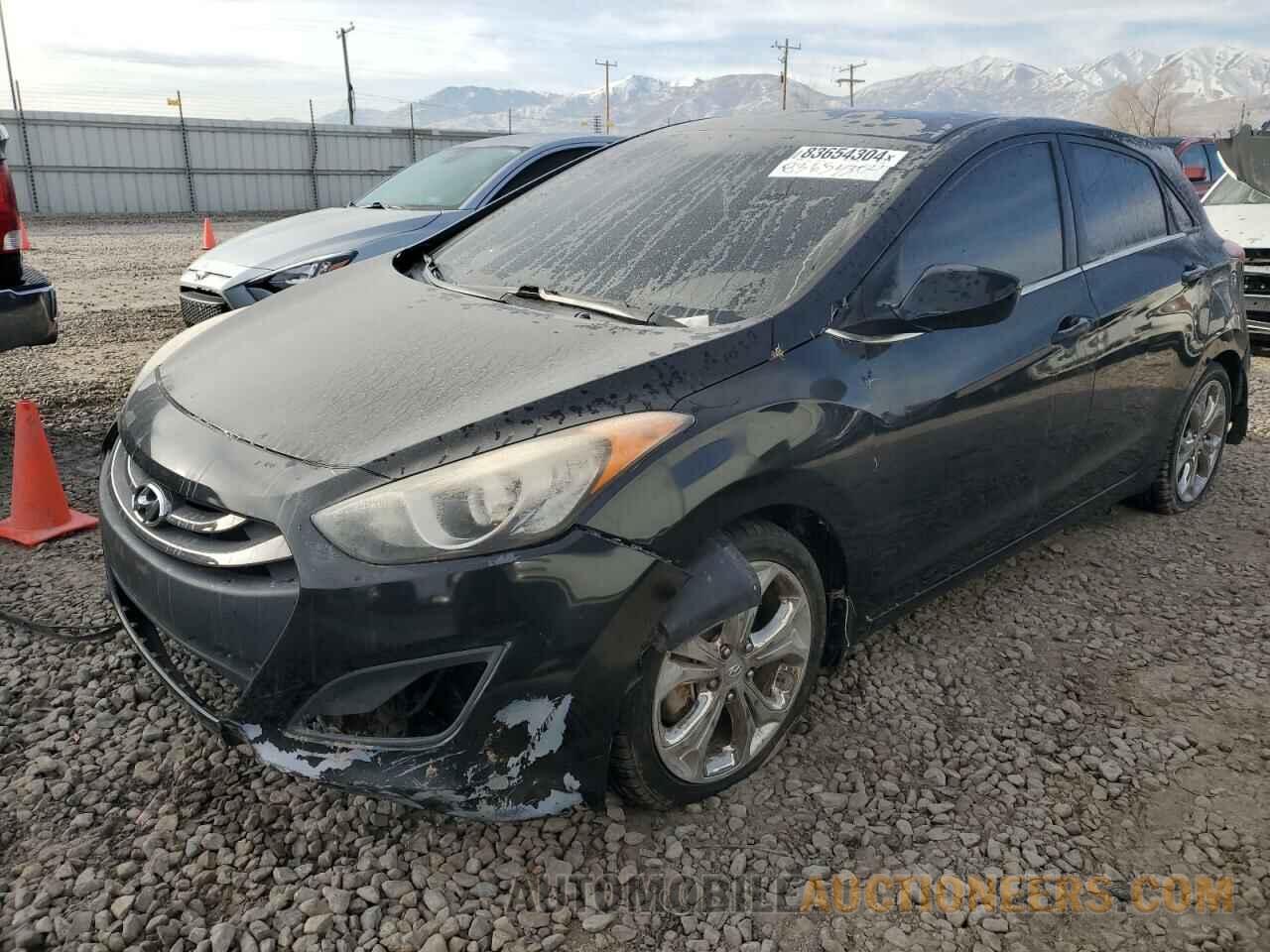 KMHD35LE4DU081799 HYUNDAI ELANTRA 2013