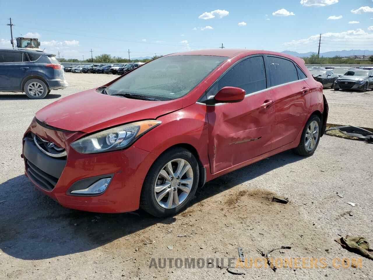 KMHD35LE4DU111416 HYUNDAI ELANTRA 2013