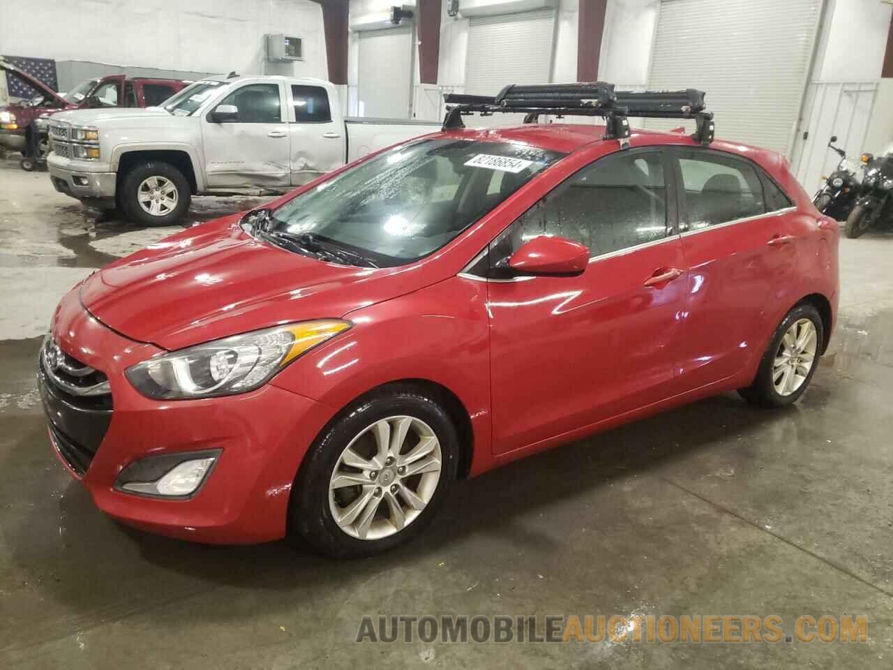 KMHD35LE4DU146179 HYUNDAI ELANTRA 2013