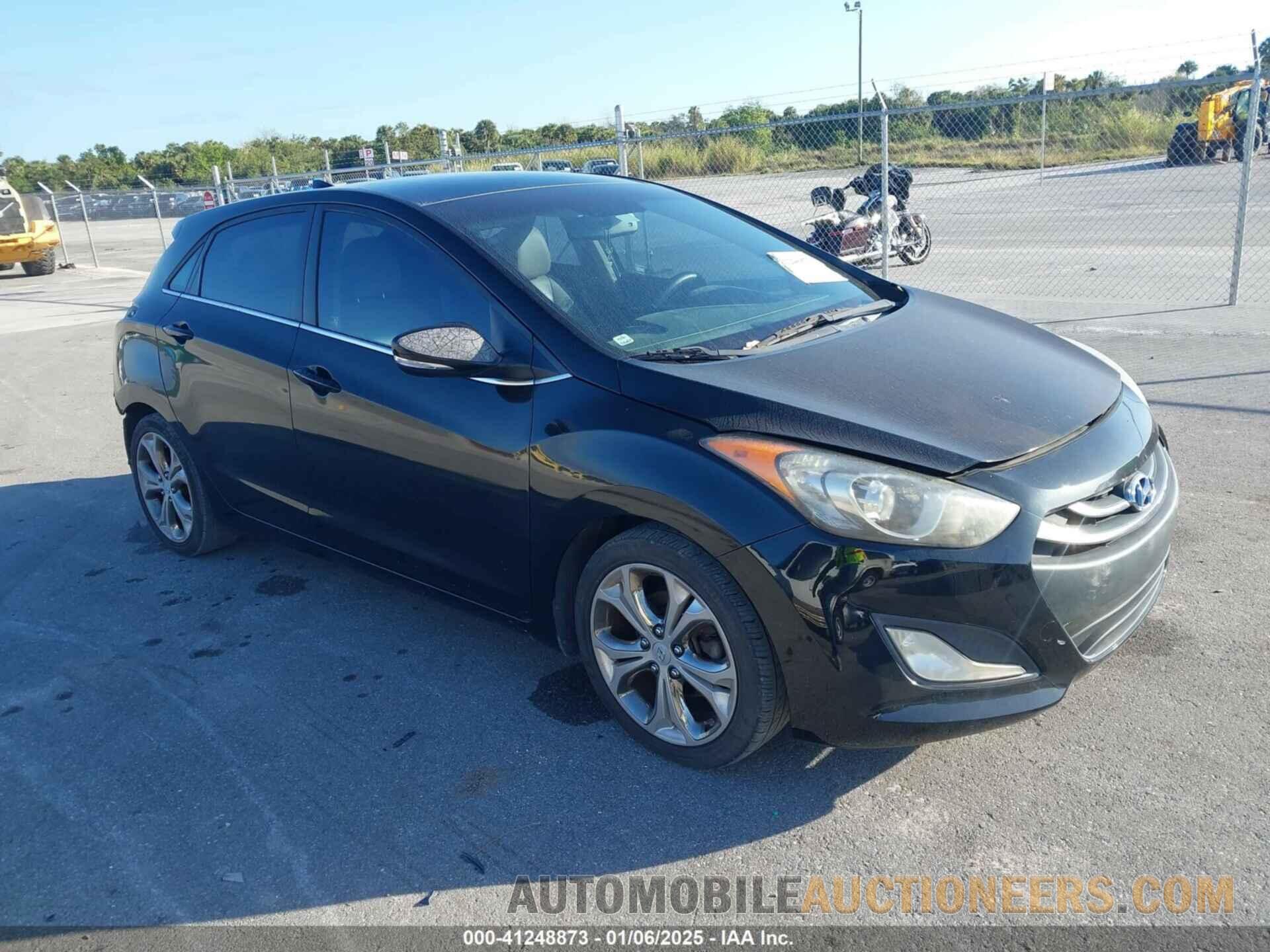 KMHD35LE5DU033762 HYUNDAI ELANTRA GT 2013