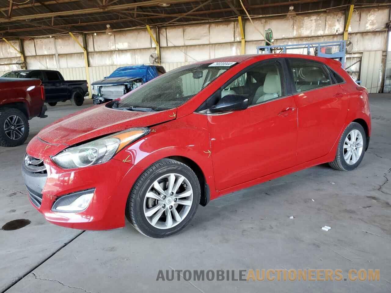 KMHD35LE6DU032541 HYUNDAI ELANTRA 2013