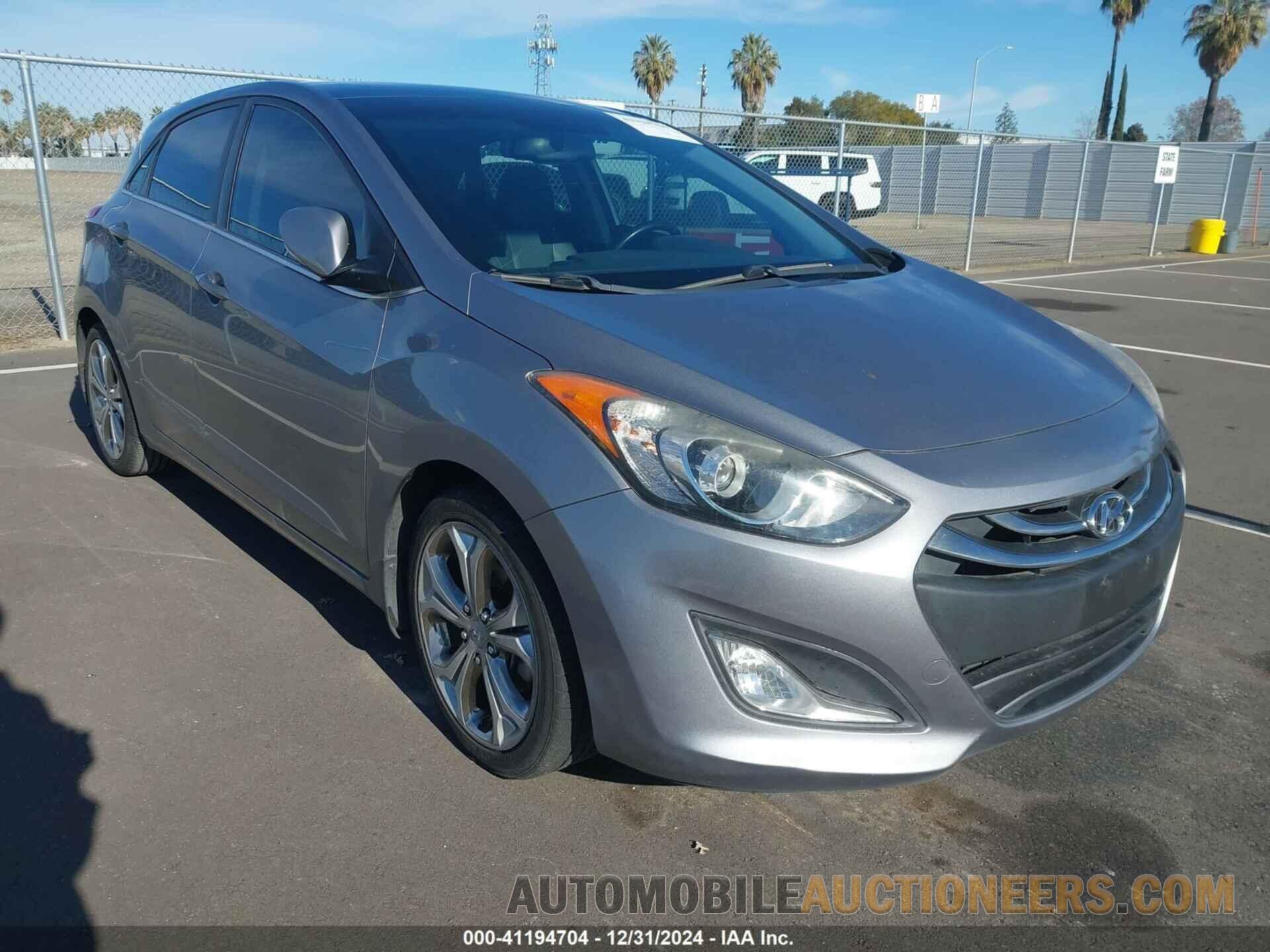 KMHD35LE6DU032894 HYUNDAI ELANTRA GT 2013