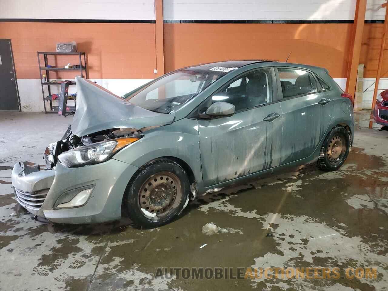 KMHD35LE6DU034869 HYUNDAI ELANTRA 2013