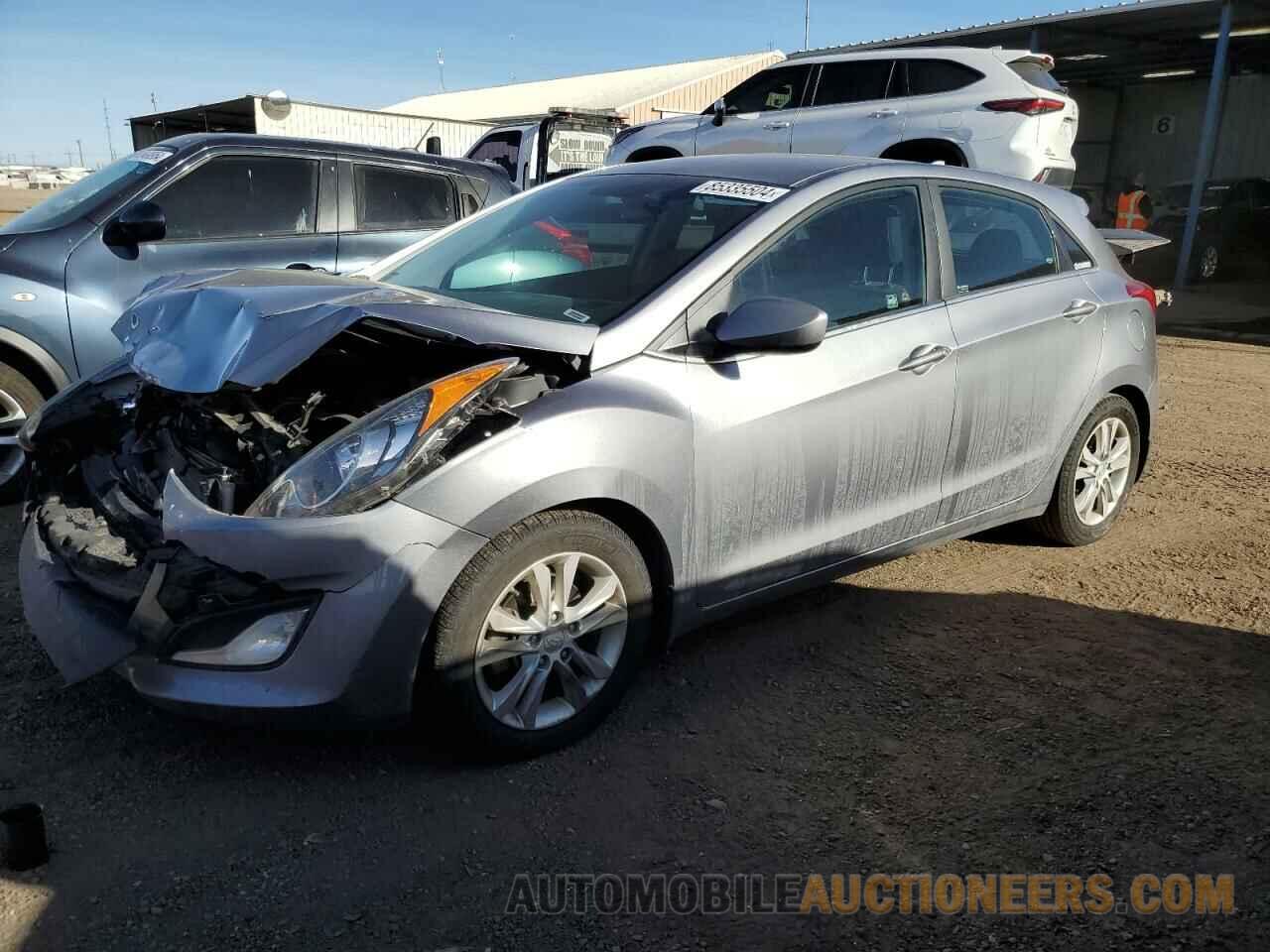 KMHD35LE6DU047055 HYUNDAI ELANTRA 2013