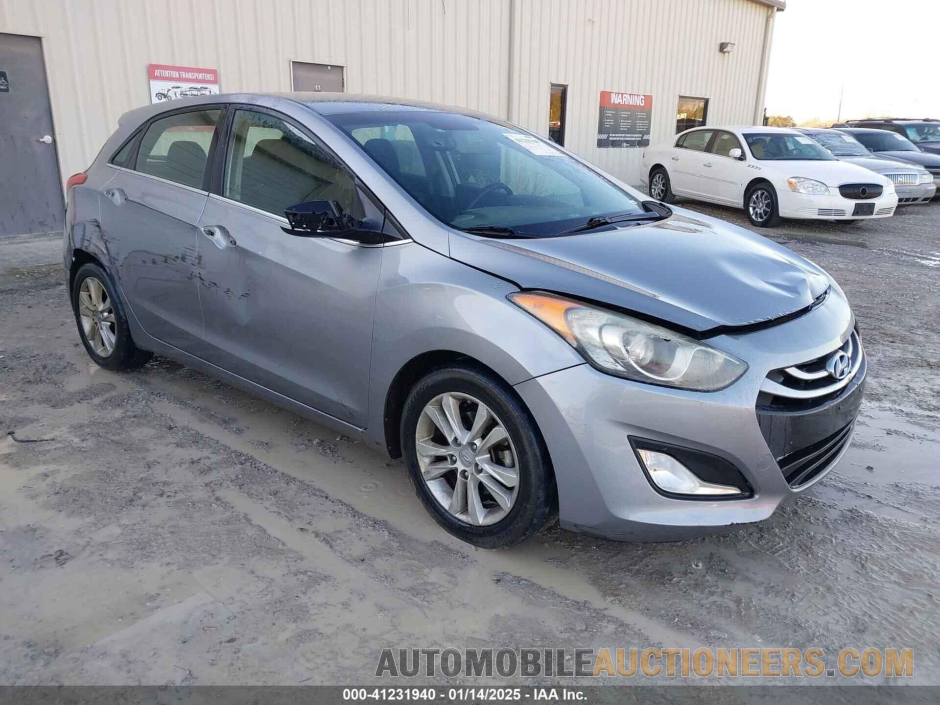 KMHD35LE7DU068805 HYUNDAI ELANTRA GT 2013