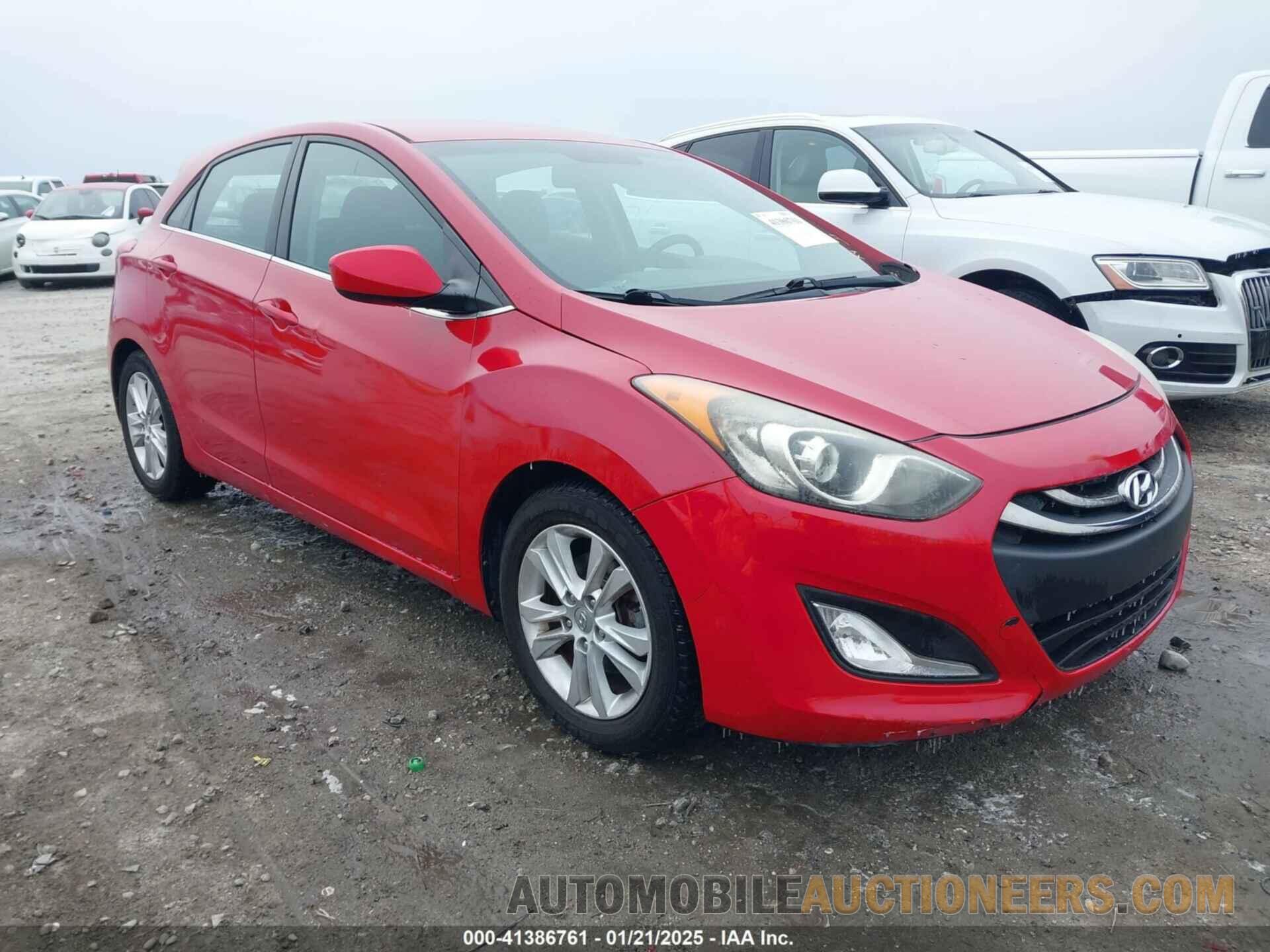 KMHD35LE7DU094238 HYUNDAI ELANTRA GT 2013