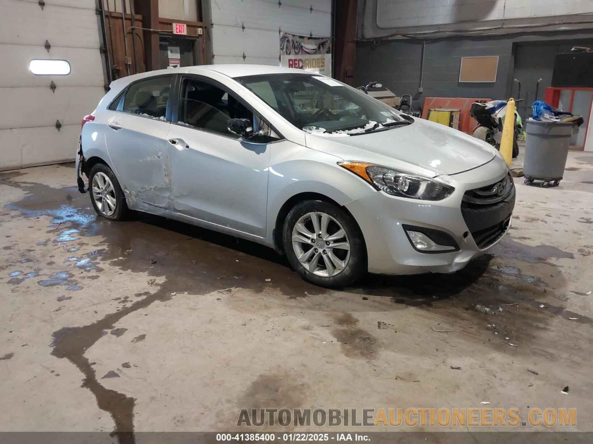 KMHD35LE7DU123057 HYUNDAI ELANTRA GT 2013