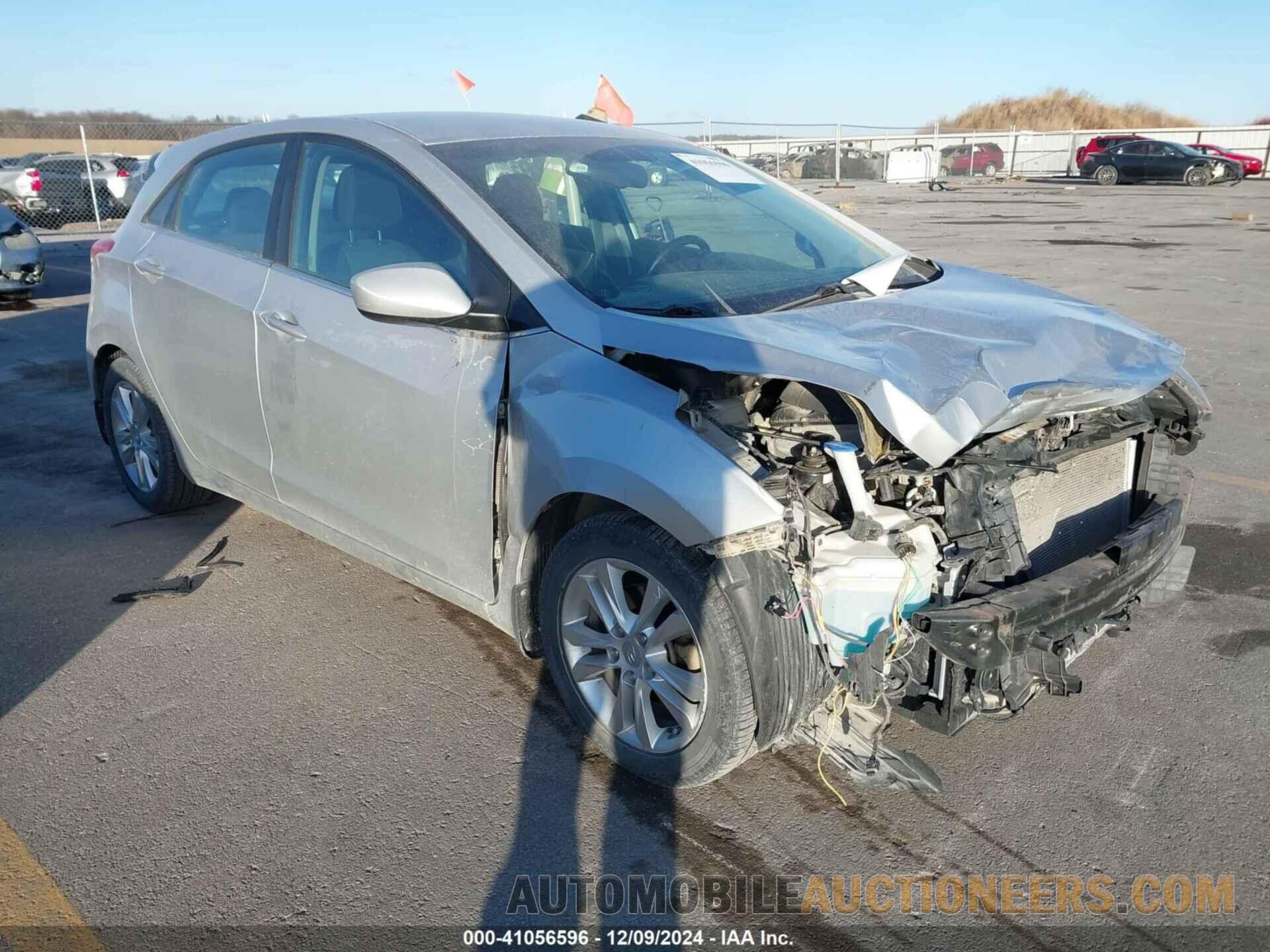 KMHD35LE7DU146161 HYUNDAI ELANTRA GT 2013