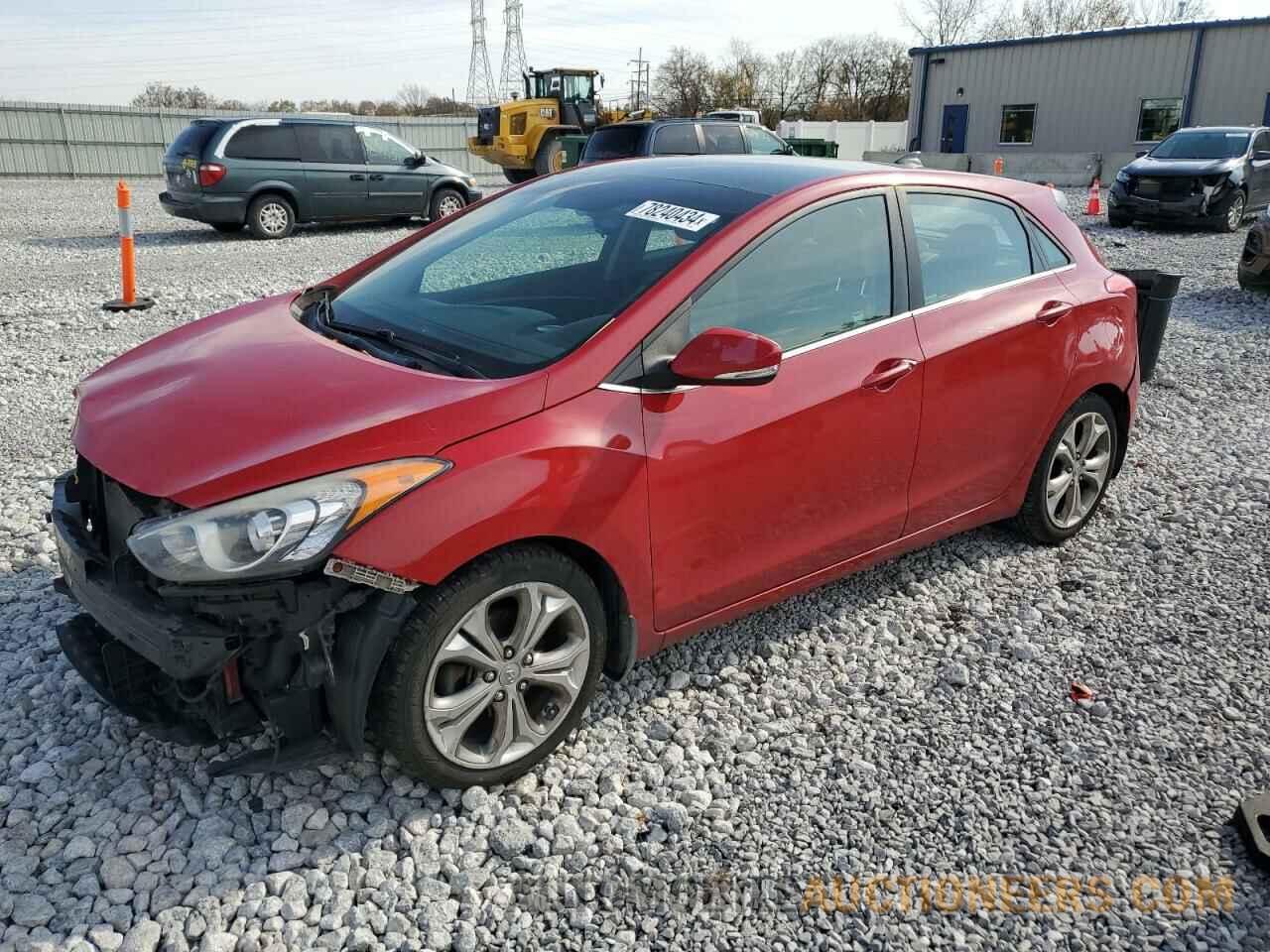 KMHD35LE8DU048482 HYUNDAI ELANTRA 2013