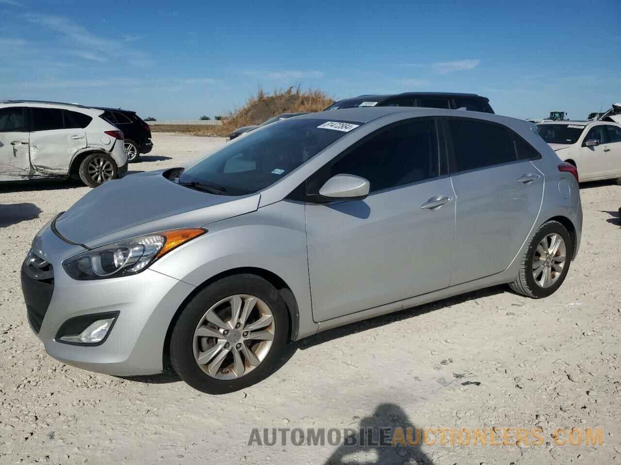 KMHD35LE8DU053004 HYUNDAI ELANTRA 2013