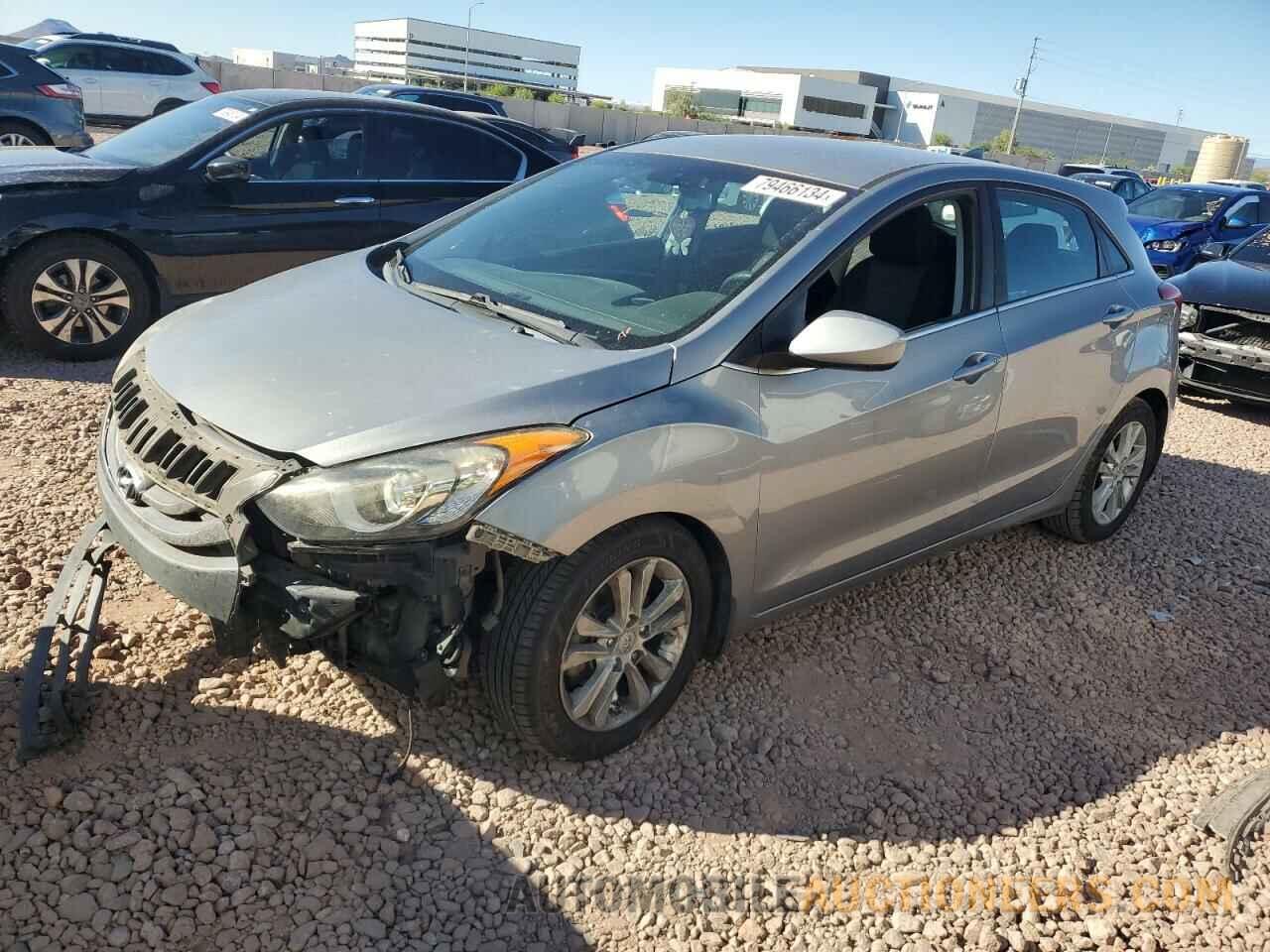 KMHD35LE8DU118840 HYUNDAI ELANTRA 2013