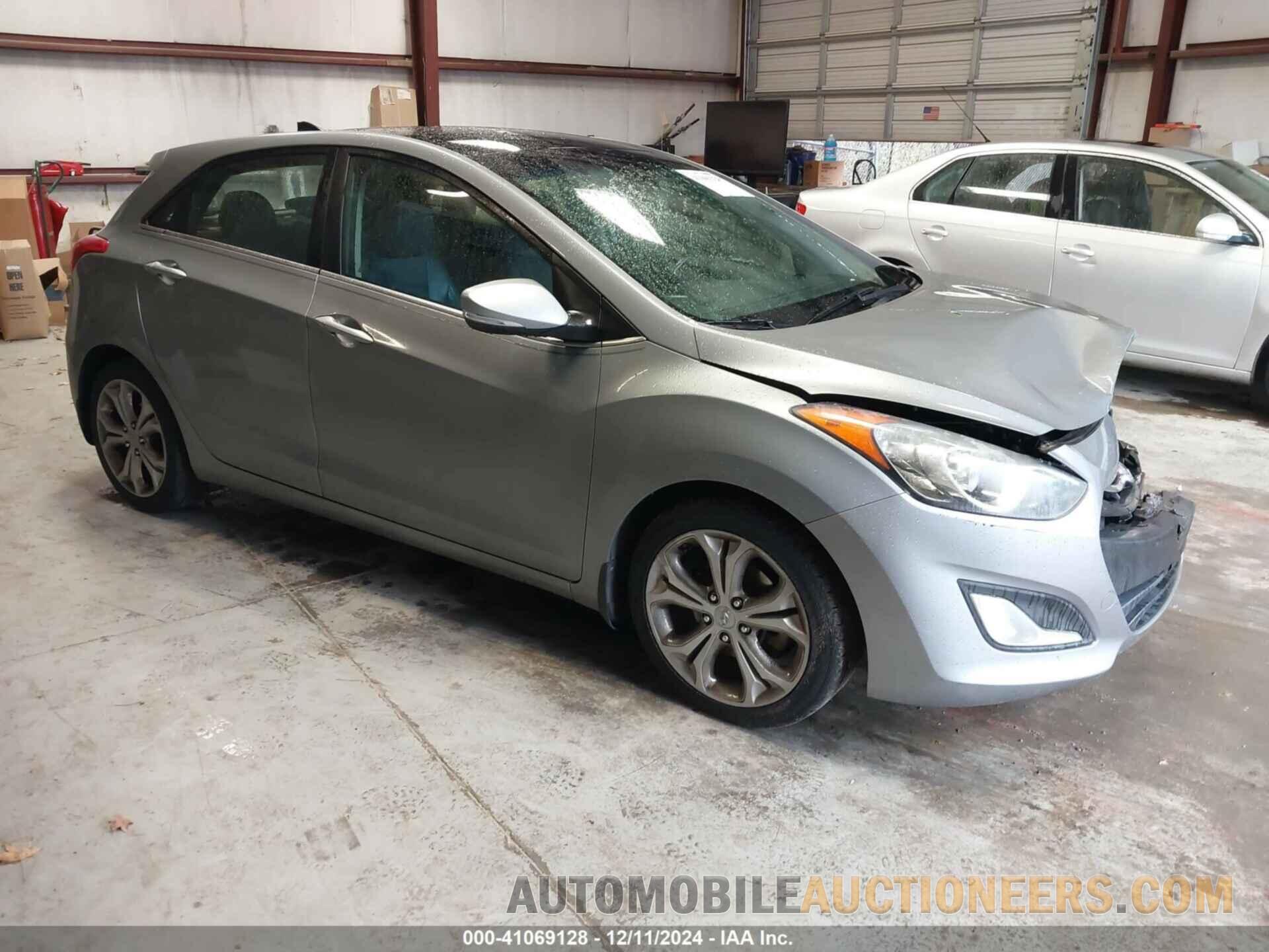 KMHD35LE8DU127246 HYUNDAI ELANTRA GT 2013