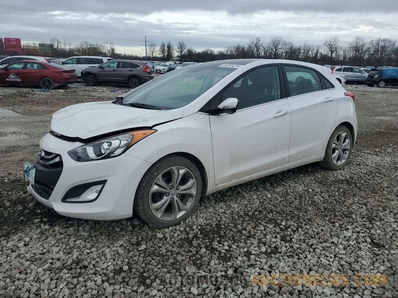 KMHD35LE8DU148209 HYUNDAI ELANTRA 2013